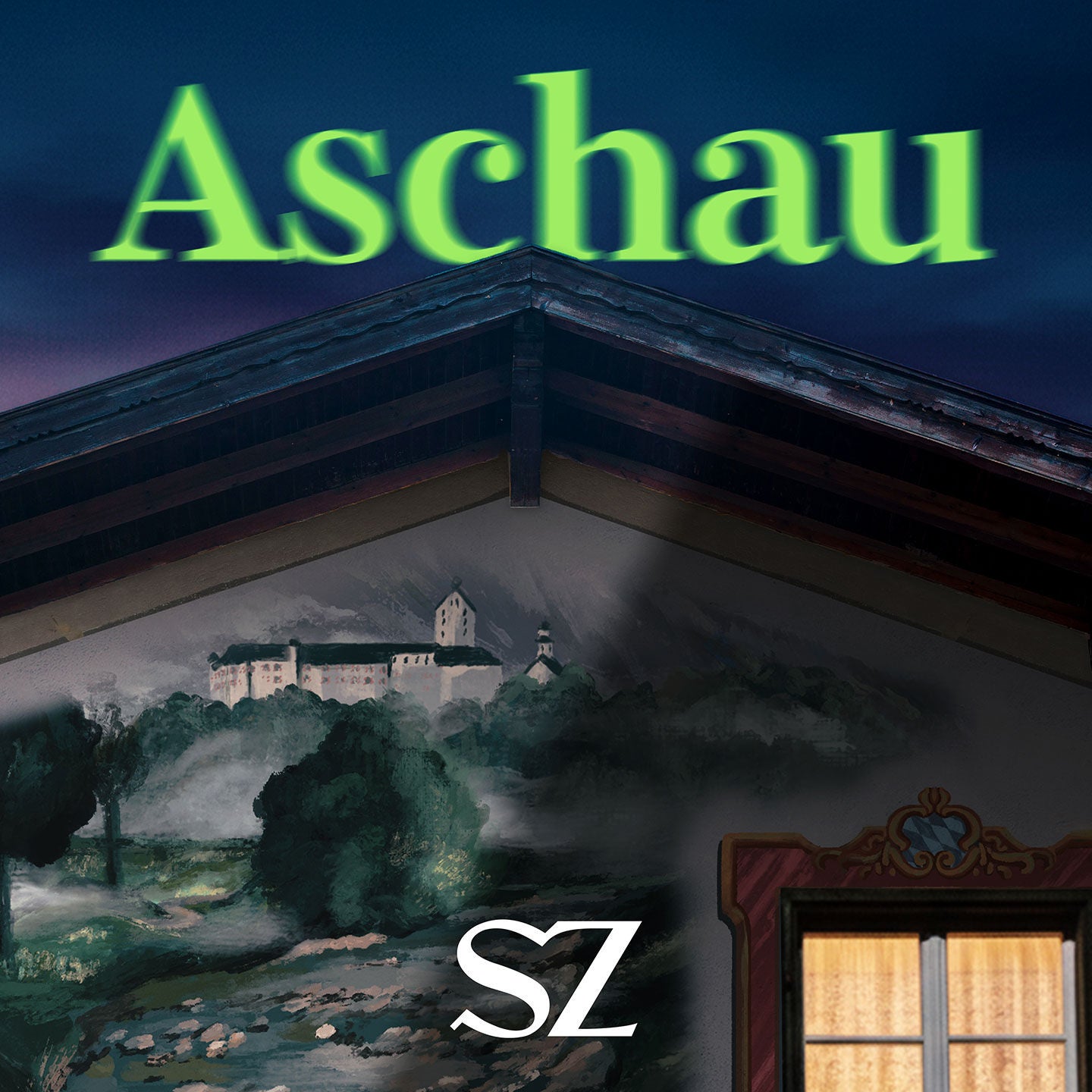 Aschau - Ein Dorf sucht einen Mörder