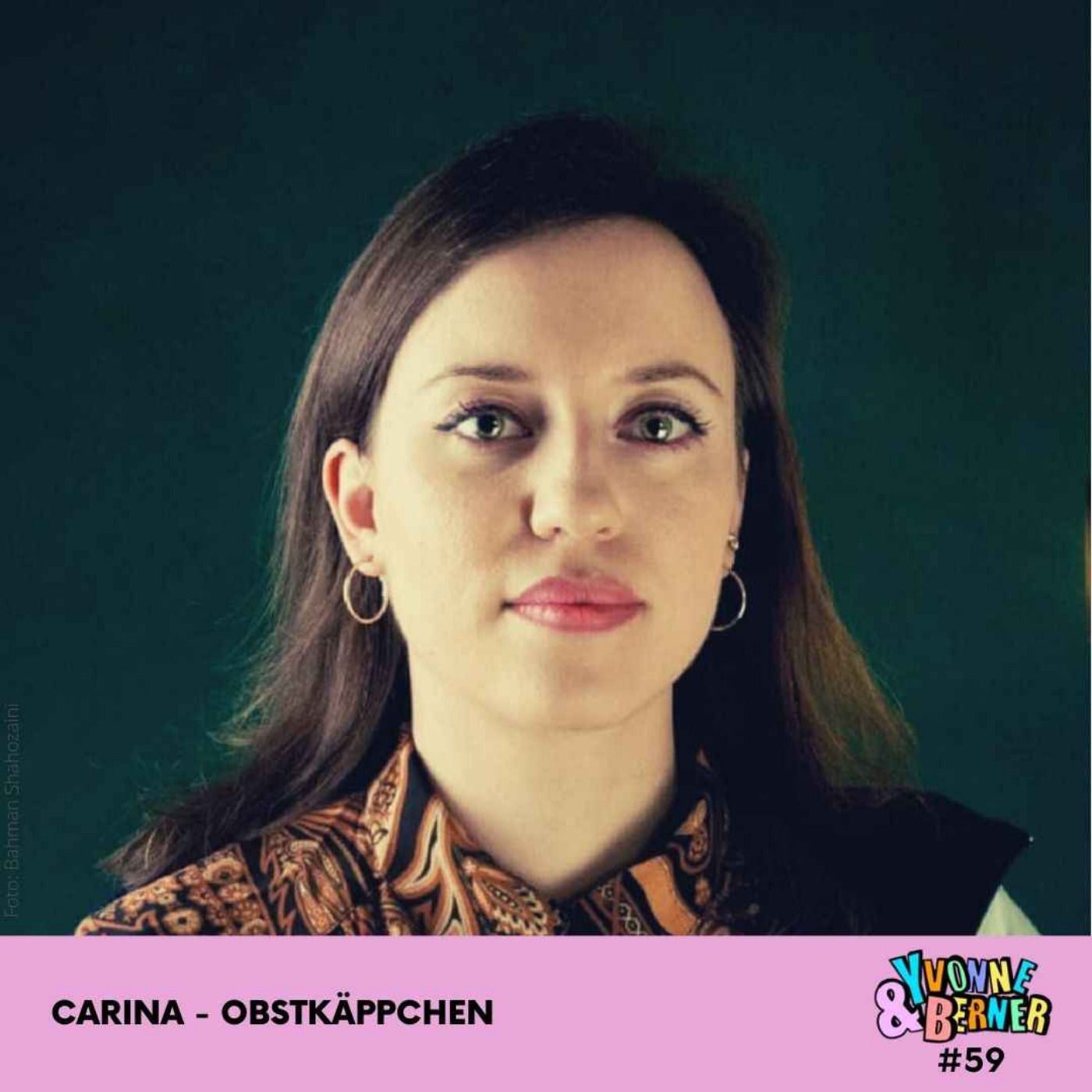 Obstkäppchen (Carina gegen Altersarmut)