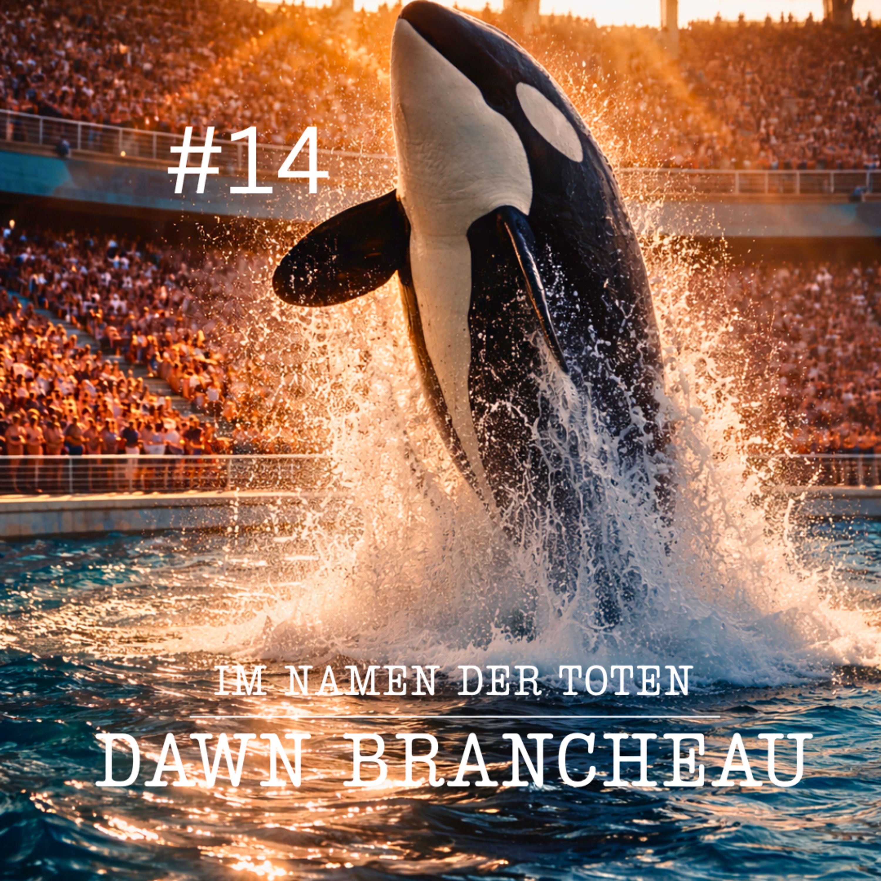 #14 Dawn Brancheau