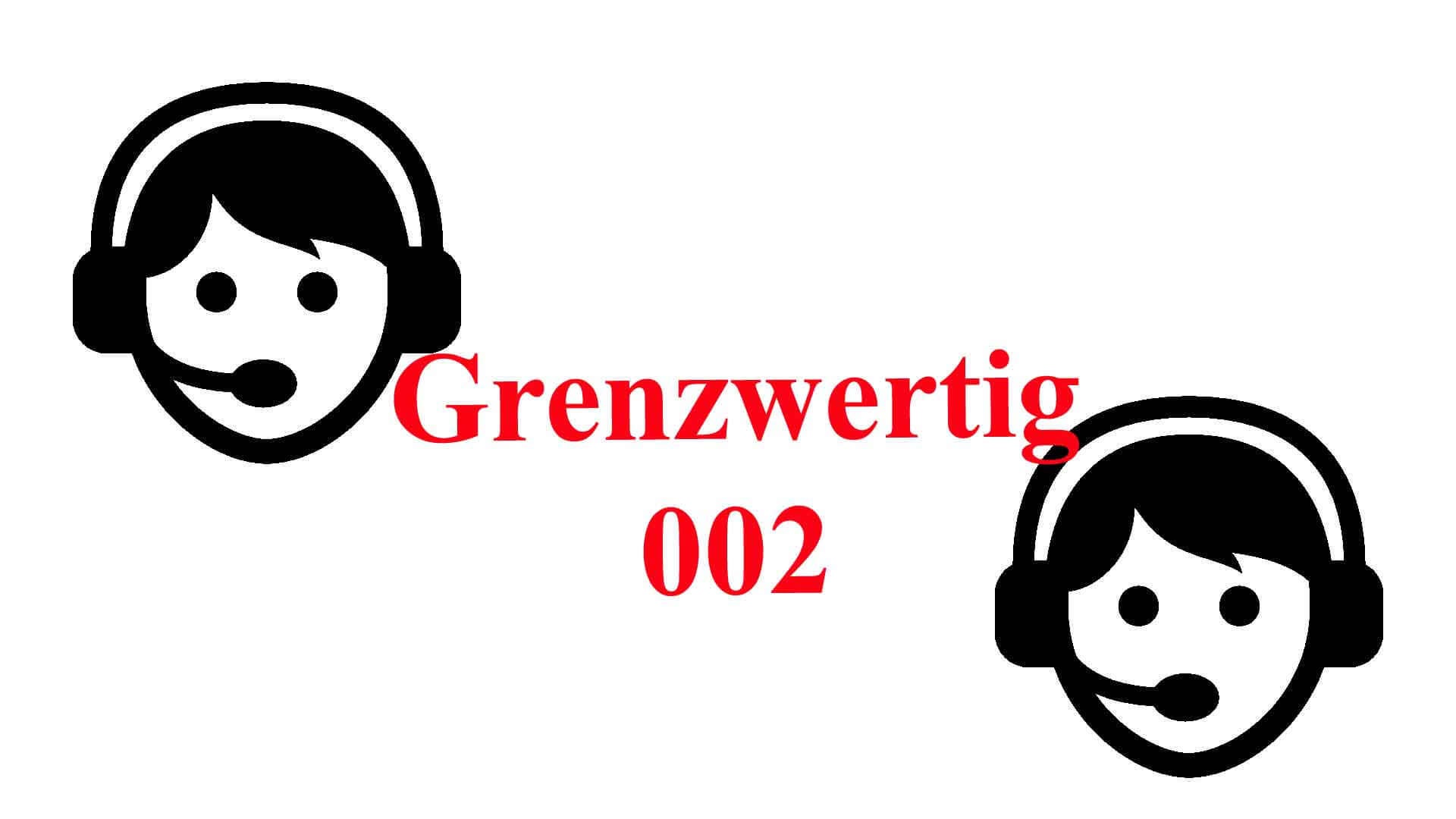 Grenzwertig 002 Weihnachten ?