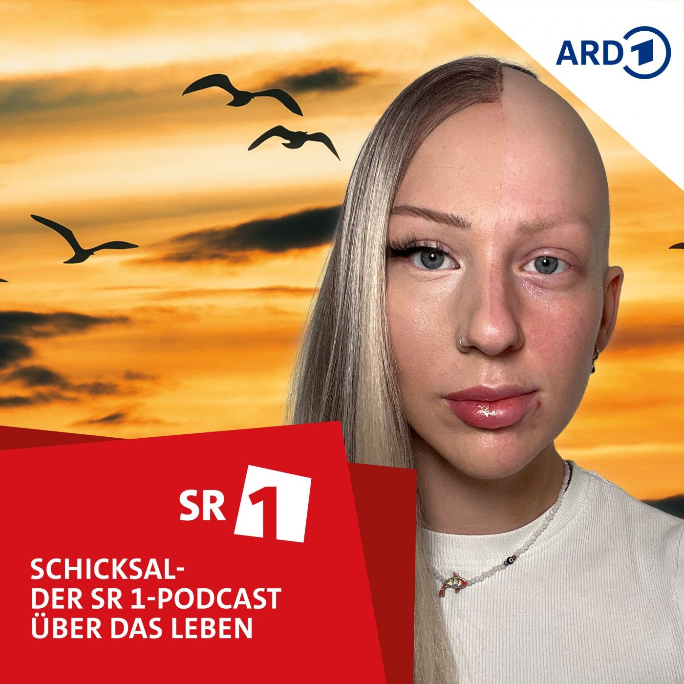 Als junge Frau mit totalem Haarausfall leben - Jennys mutiger Weg zu sich selbst