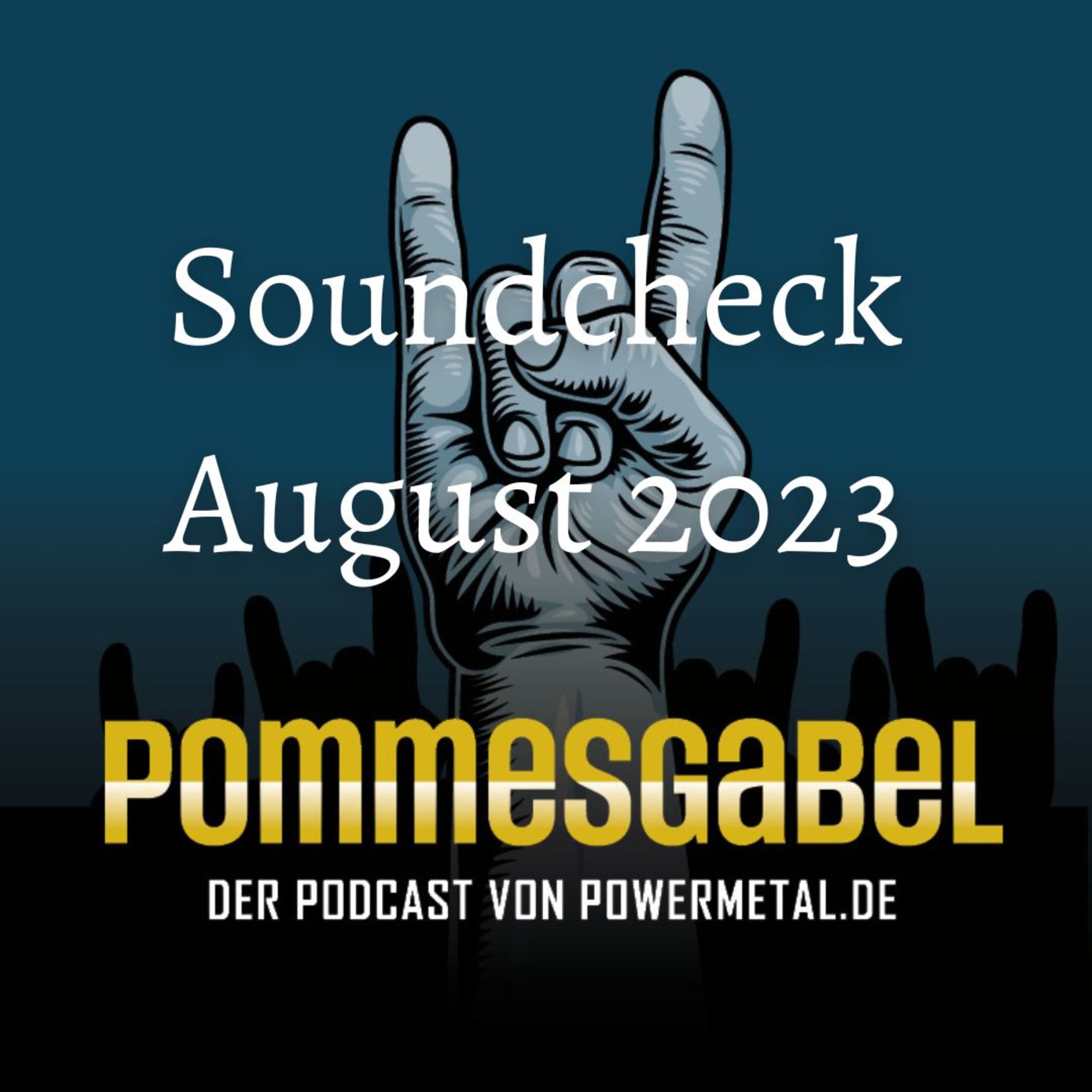 Soundcheck August 2023