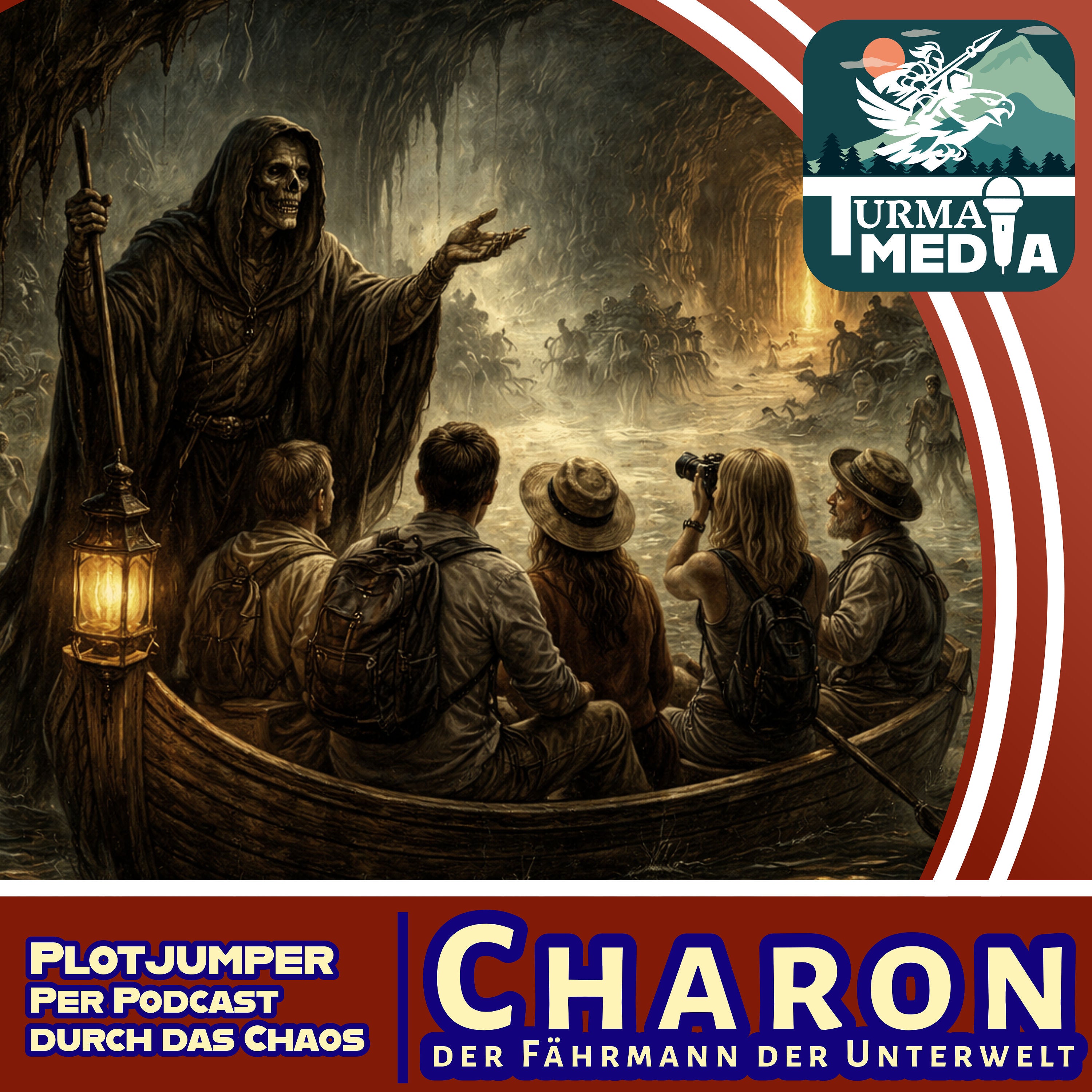 Charon | Der Fährmann der Unterwelt | Spezial