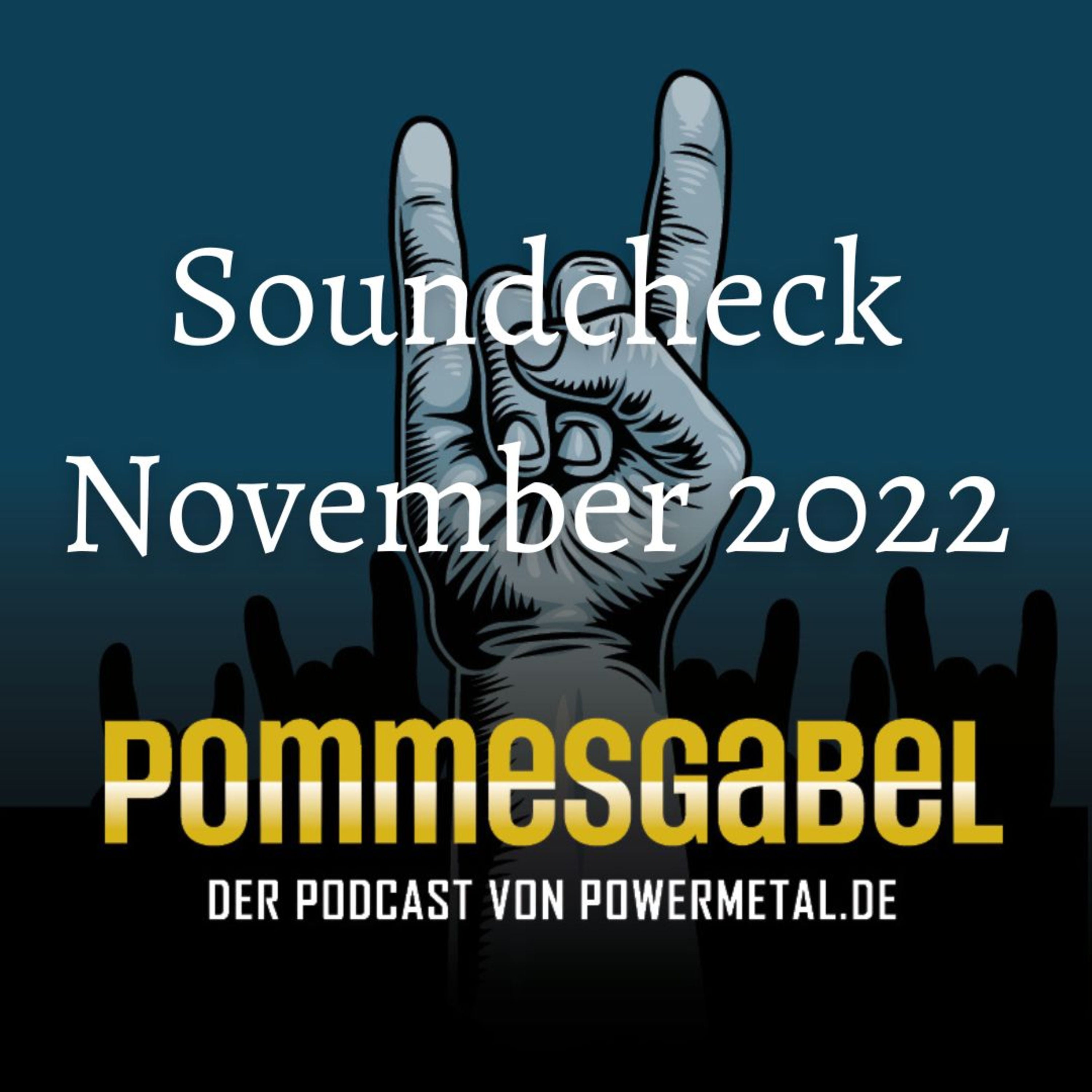 Soundcheck November 2022