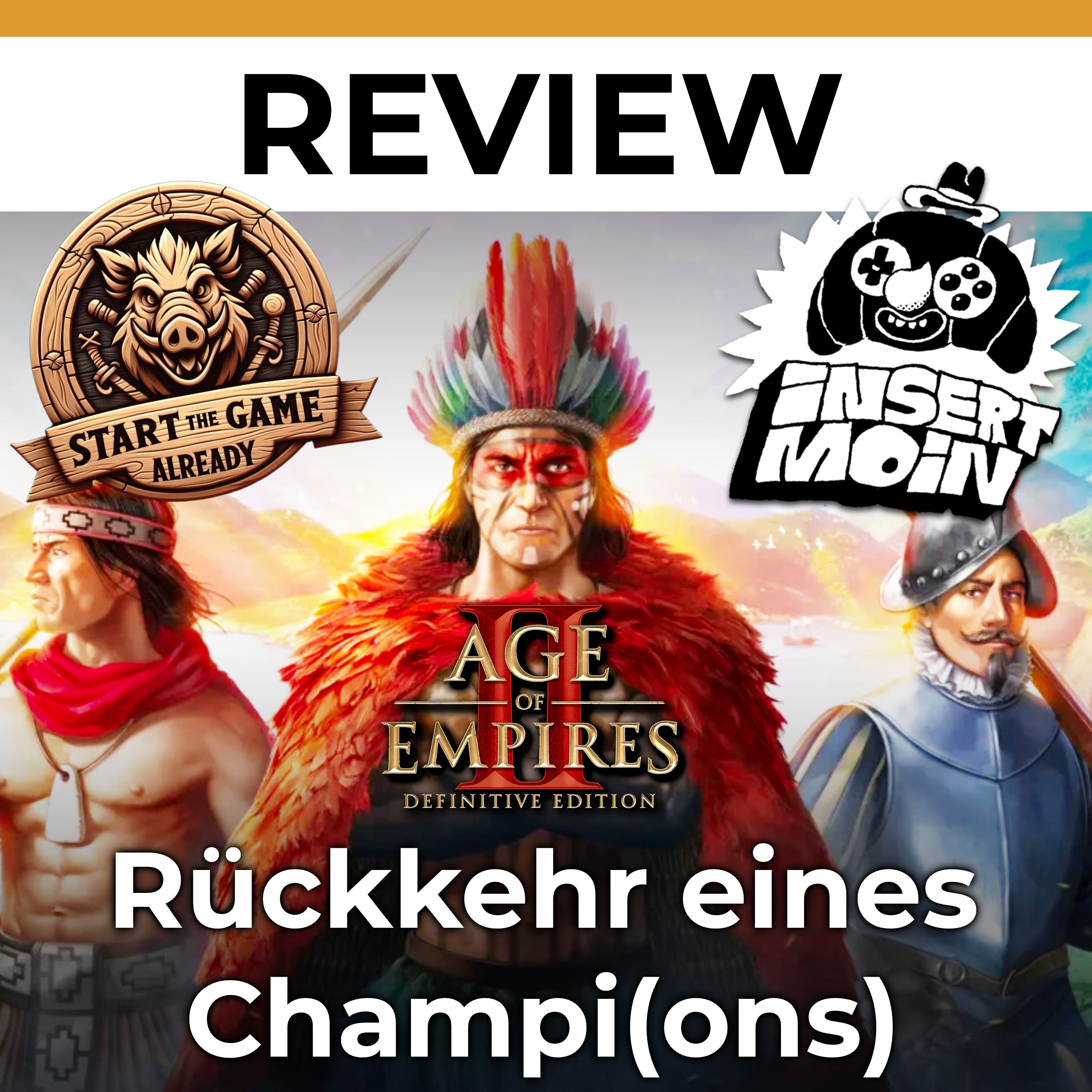 Age of Empires 2: The Last Chieftains im Test