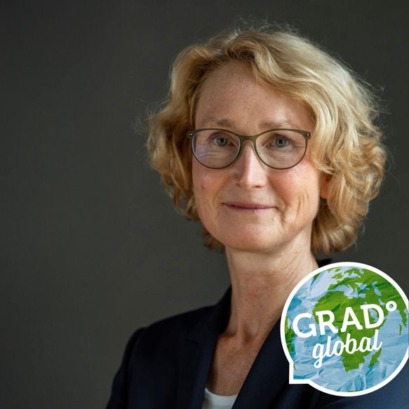 Prof. Dr. Katrin Böhning-Gaese: Wie hängt unser Glück mit Vogelgesang zusammen?