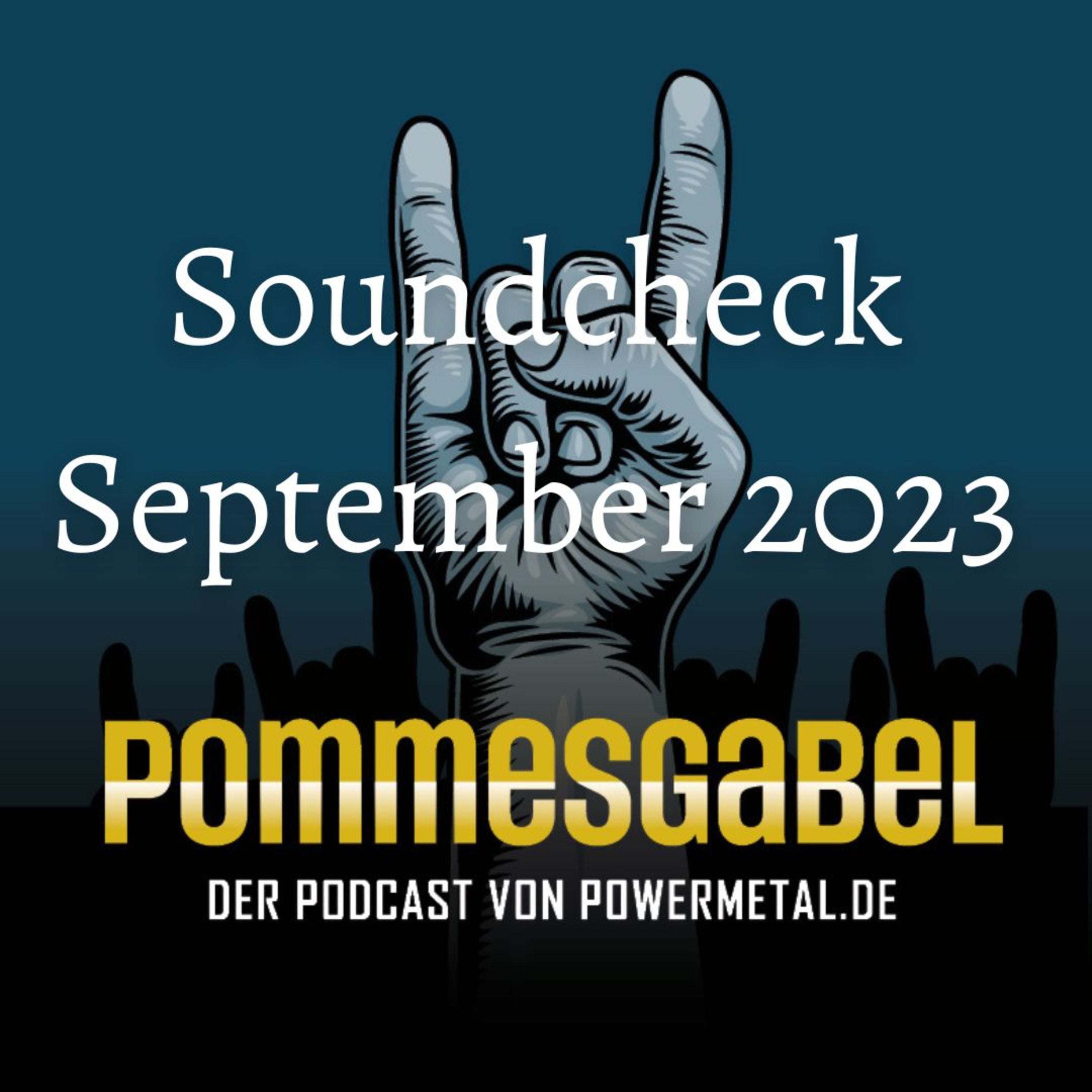 Soundcheck September 2023