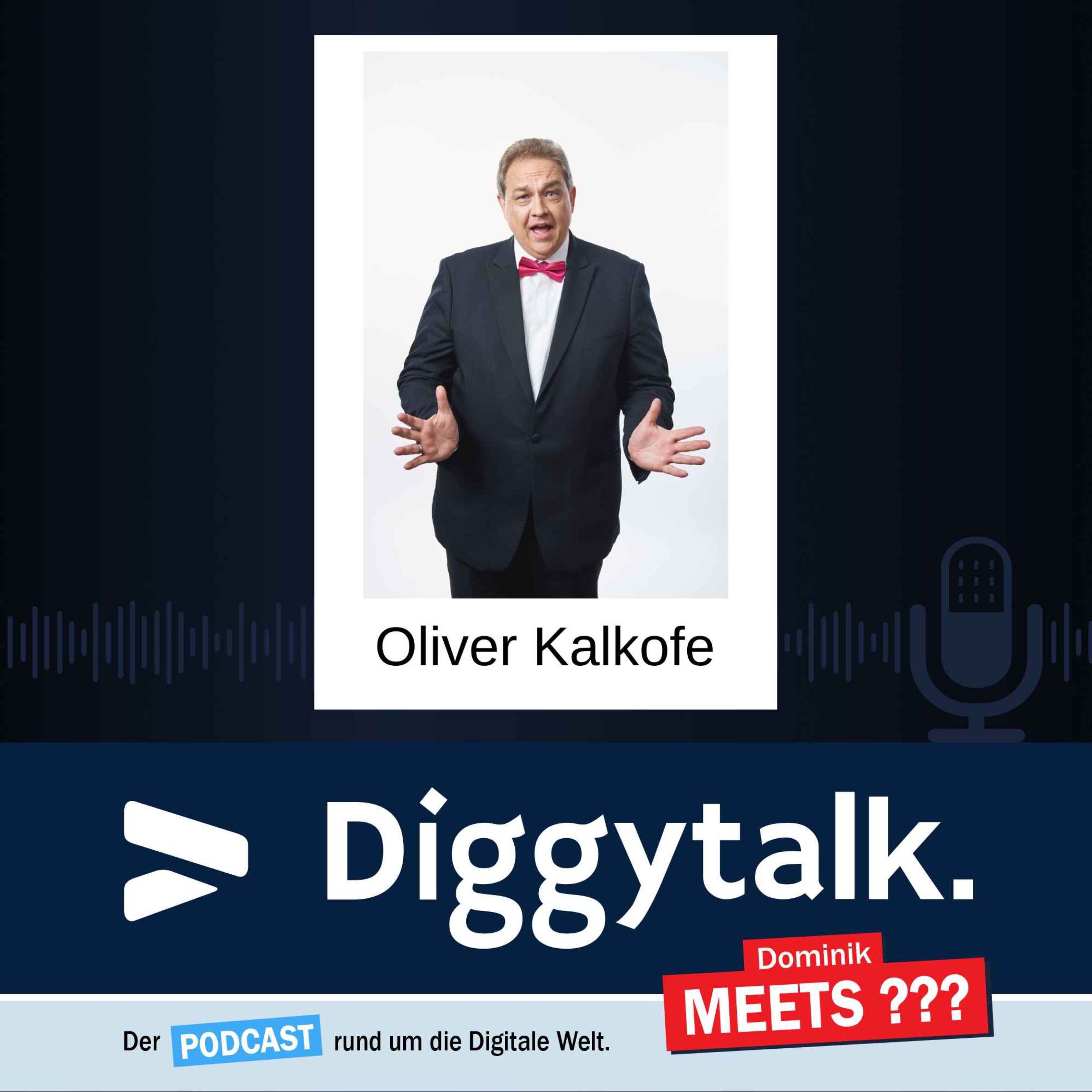 Oliver Kalkofe im Interview: Kabarettist & Schauspieler – Kalkofes Mattscheibe, Die drei ???