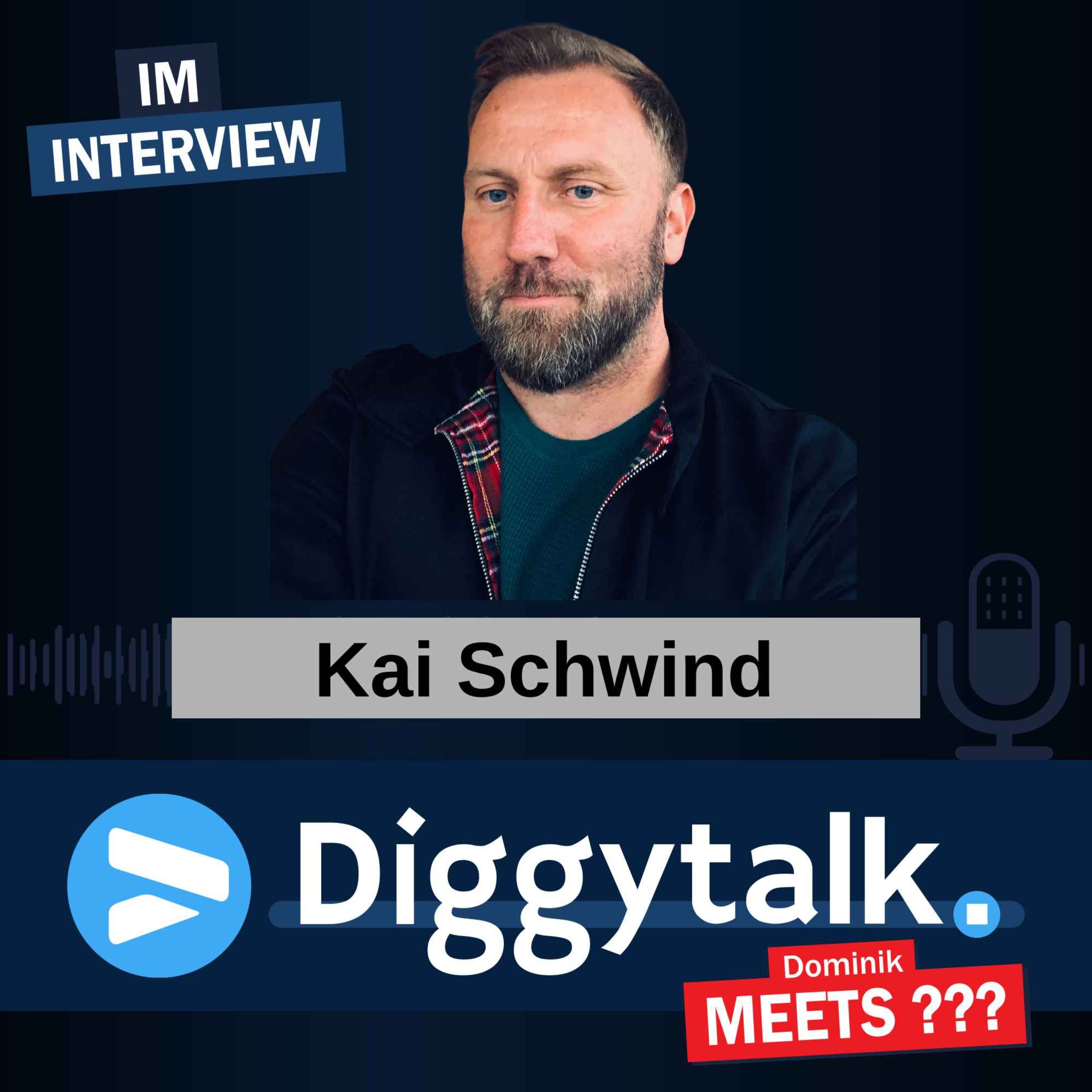 Kai Schwind: Regisseur der Die drei ??? Live-Tour | Diggytalk #5
