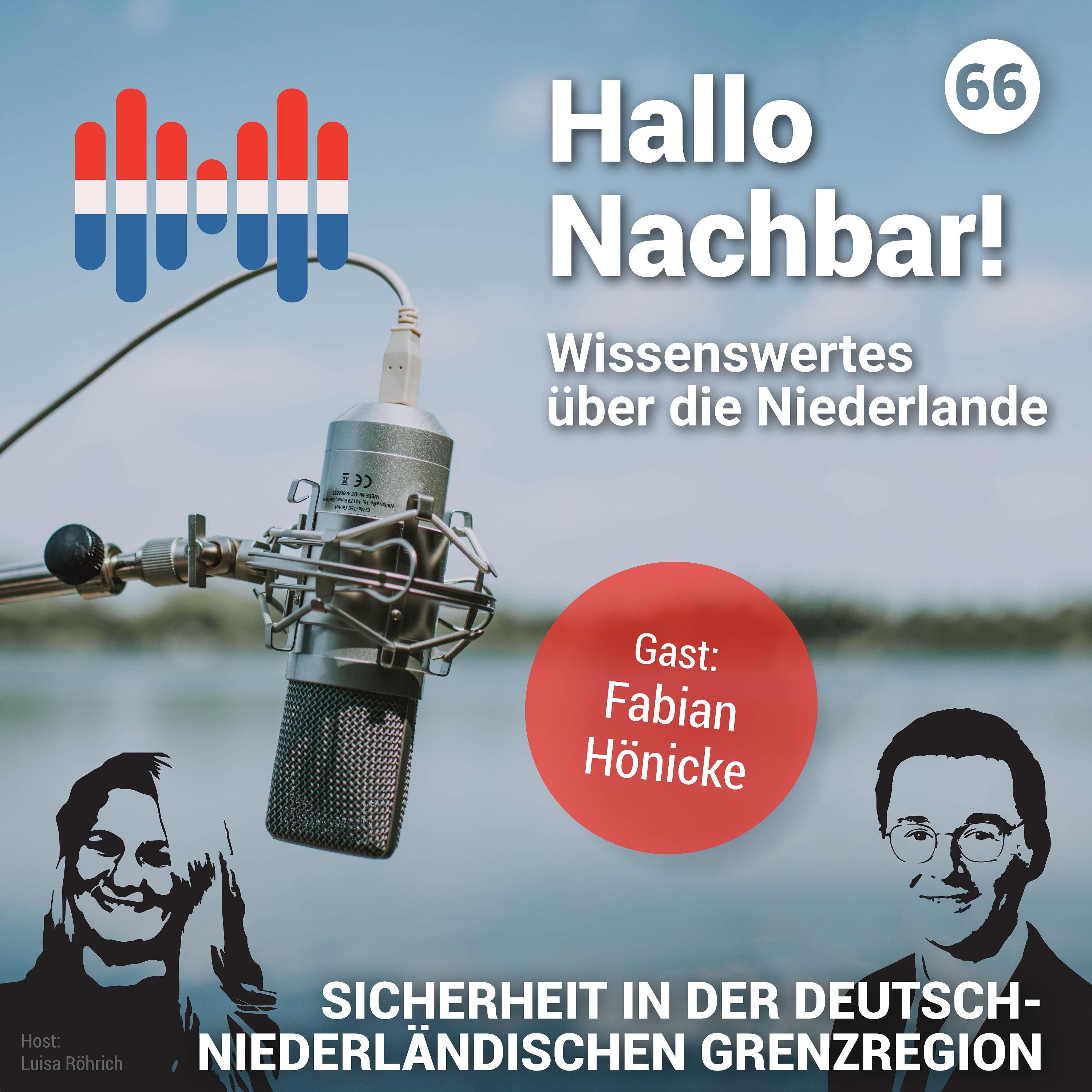 #66 Sicherheit in der deutsch-niederländischen Grenzregion