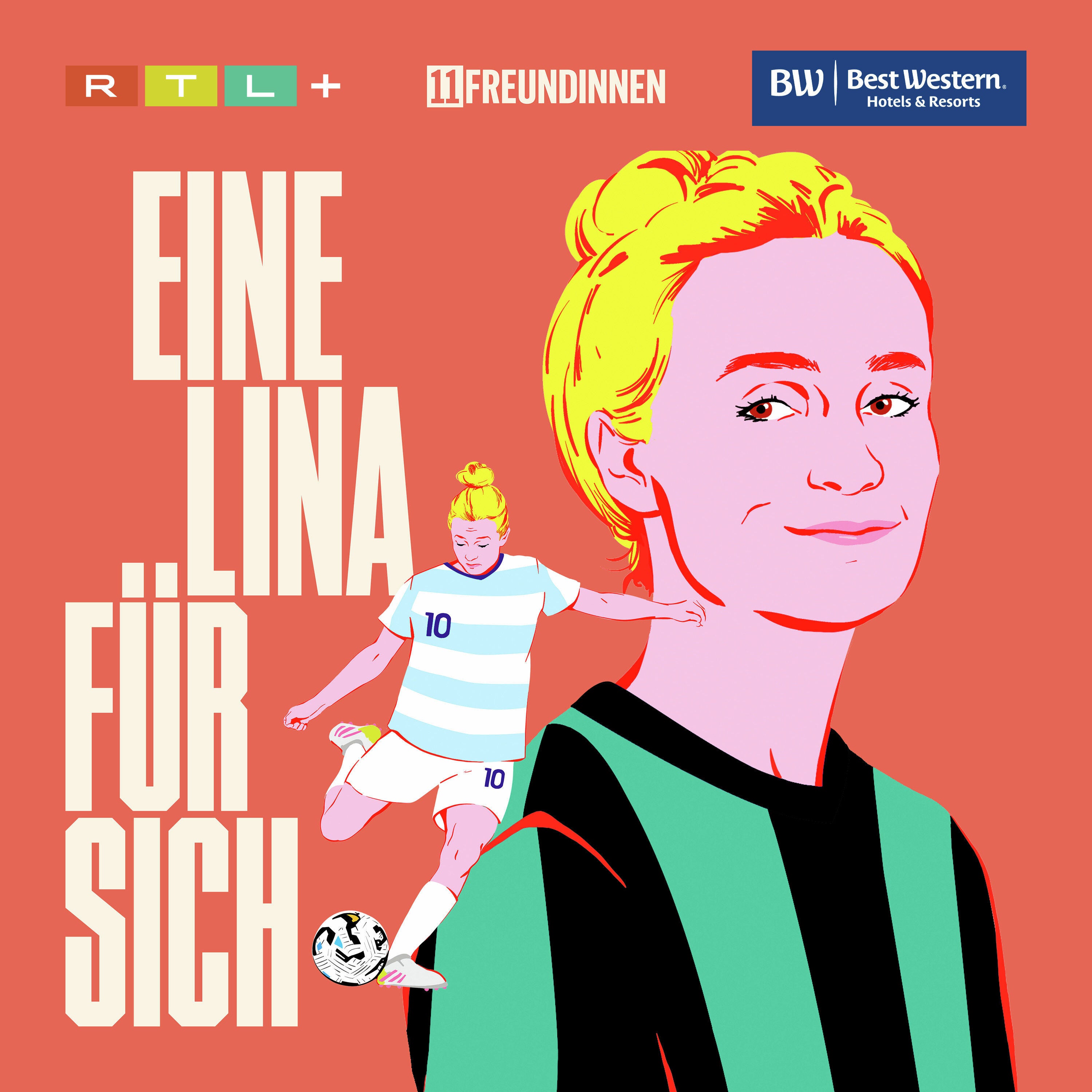 Eine Lina für sich: „Das hat mich wirklich getroffen“ mit Kathy Hendrich