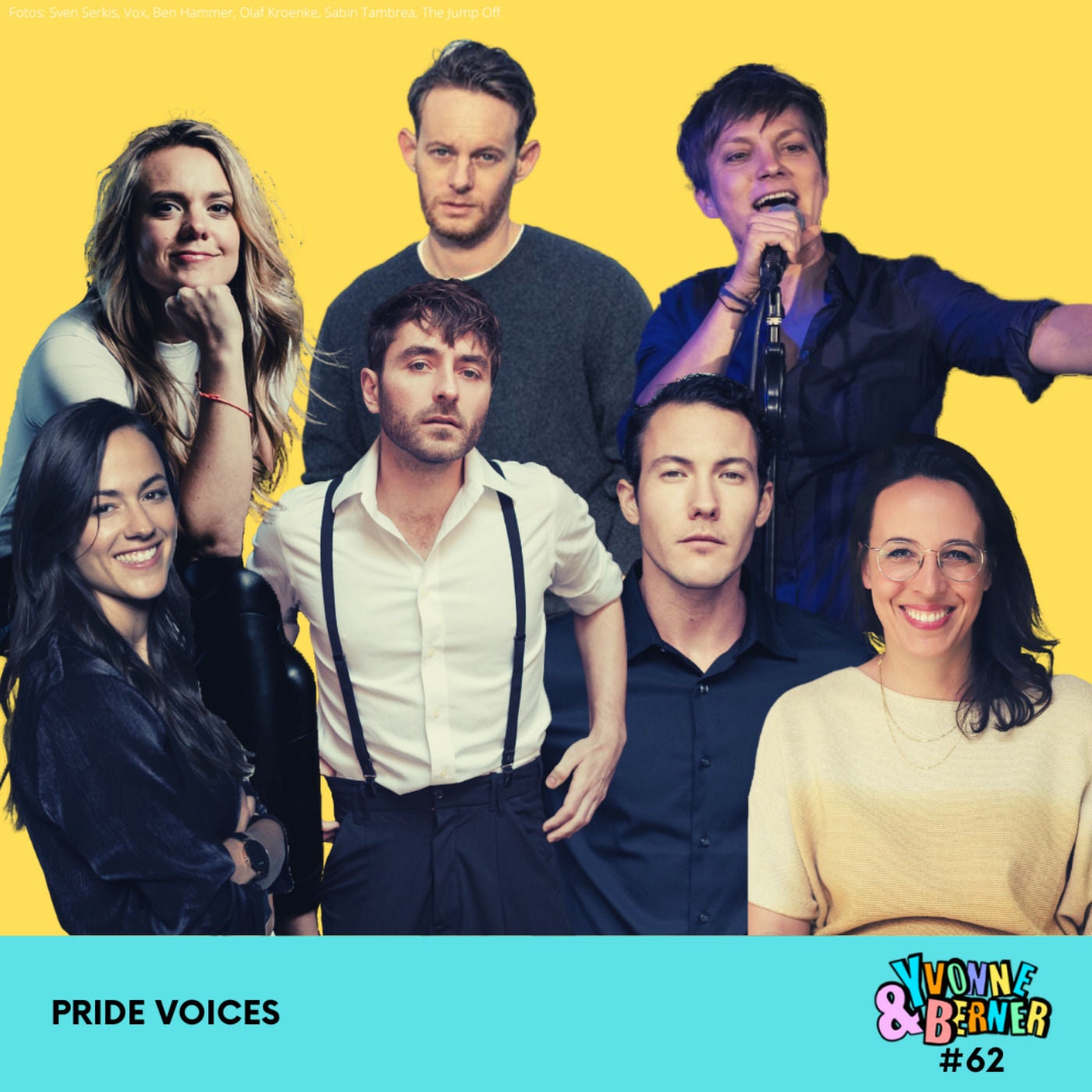 Pride Voices