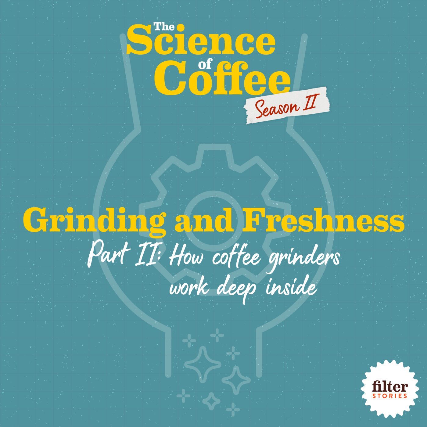 Science: How grinders work deep inside