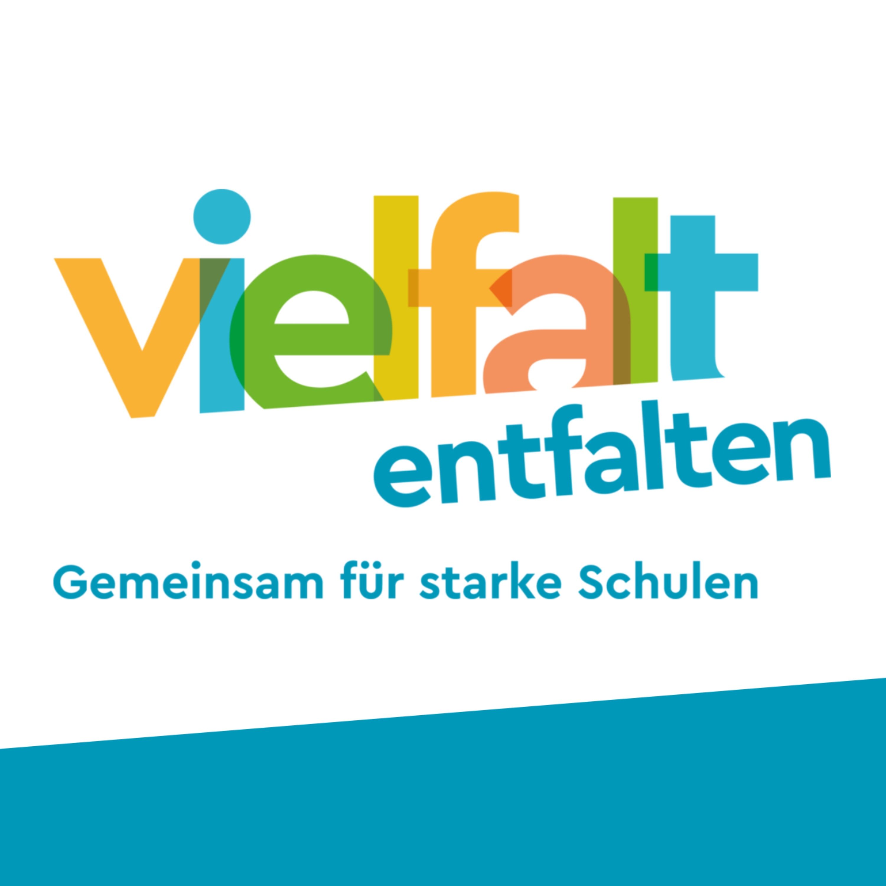Vielfalt entfalten - Gemeinsam für starke Schulen TRAILER