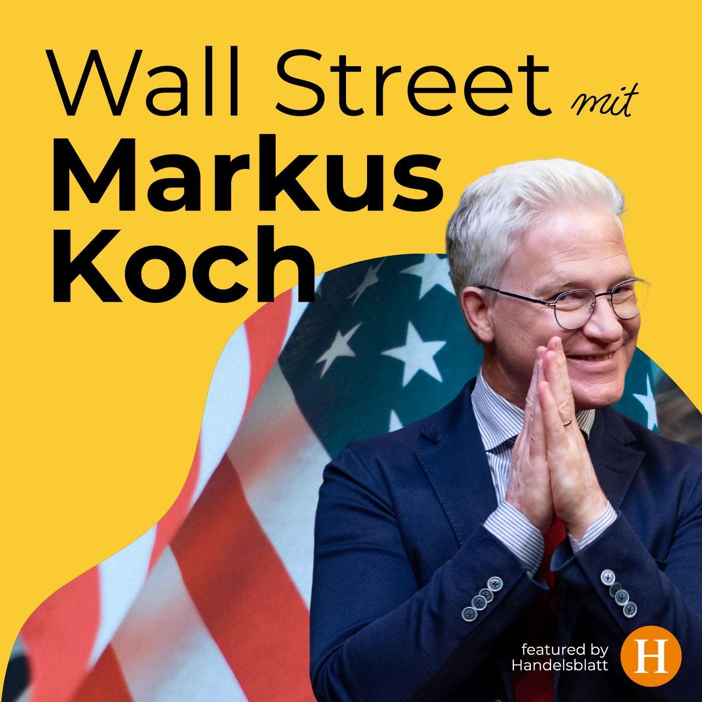 Wall Street hofft auf abkühlende Inflation
