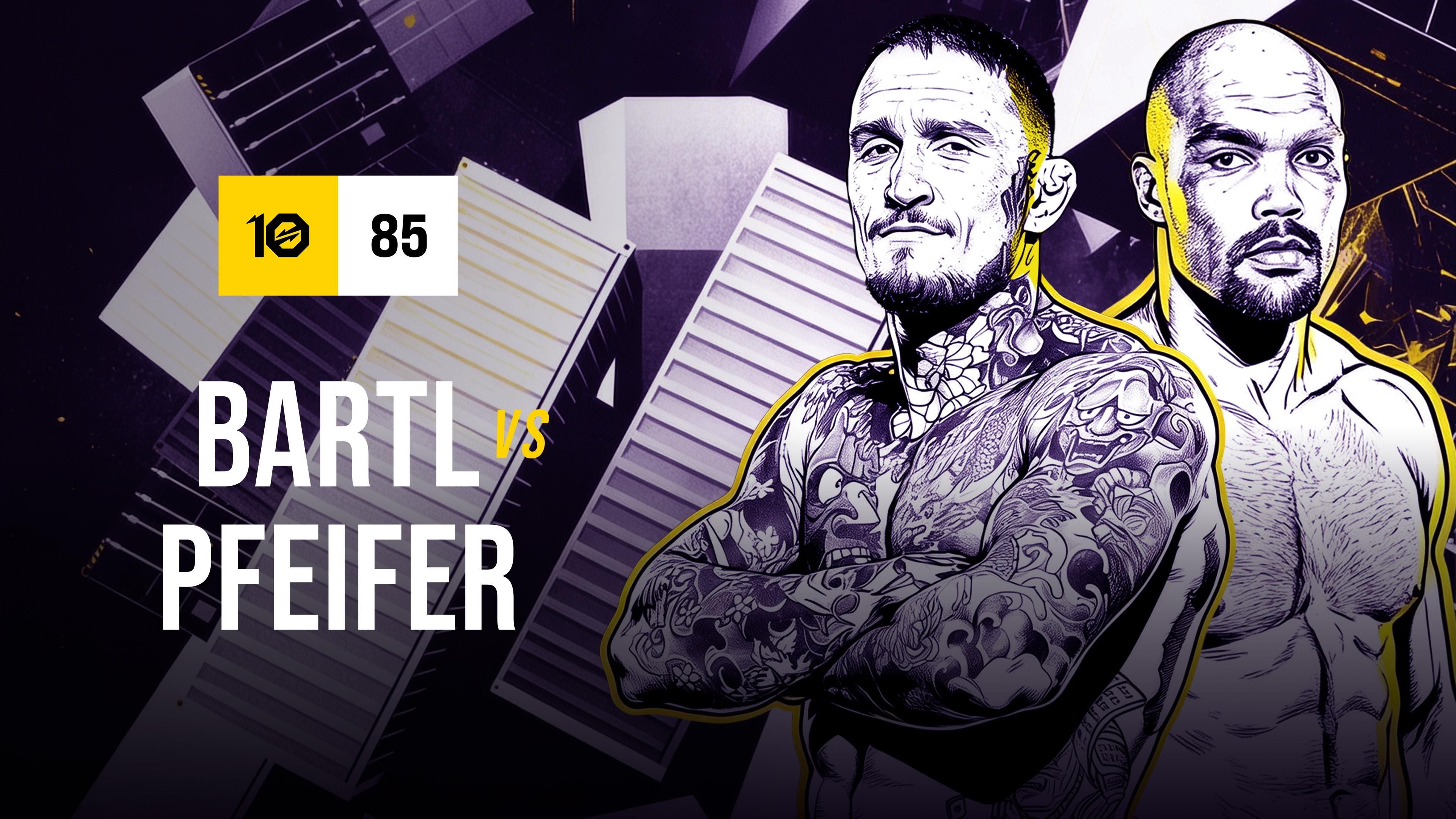 Marek Bartl vs. Tyrone Pfeifer