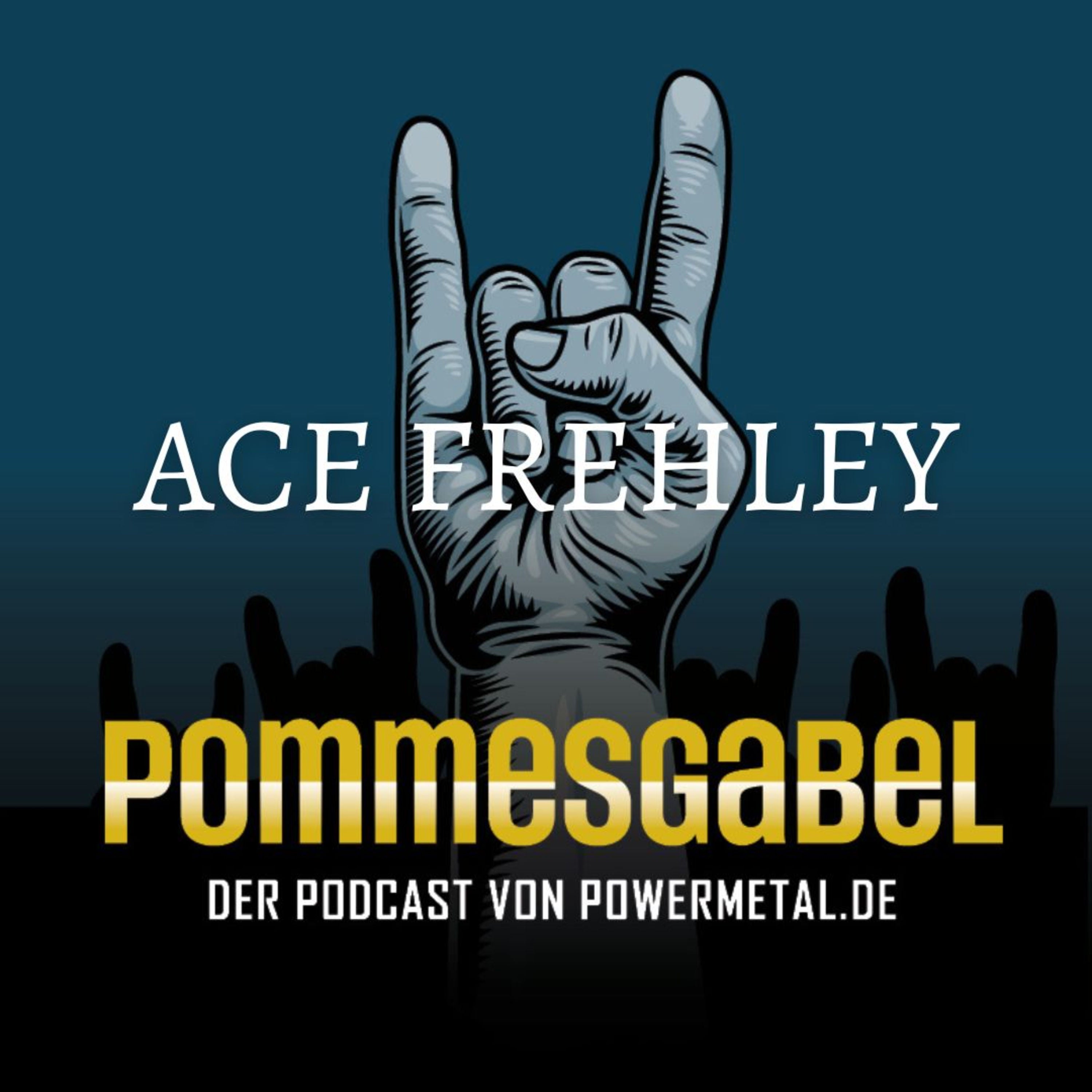 ACE FREHLEY