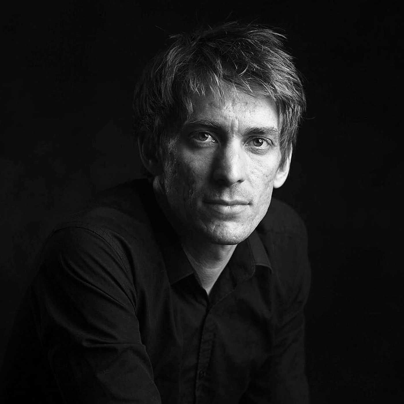 Sean Tucker: Sinn in der Kreativität finden – ein biografischer Wegweiser (Interview in English)