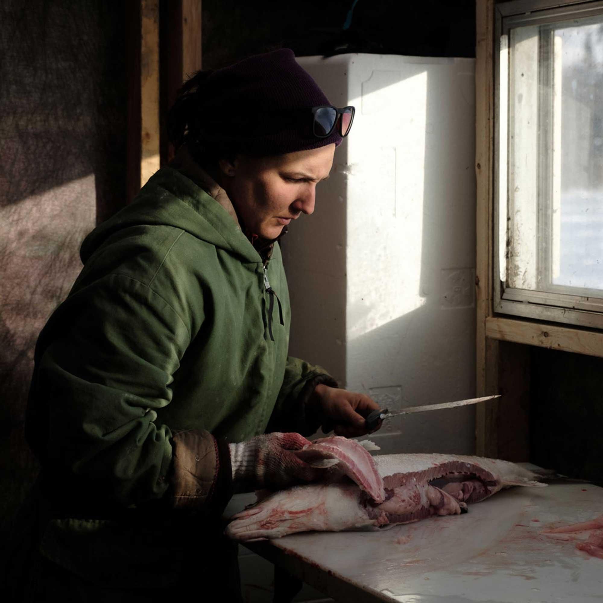 Fuji-X-Photographer Dyanne Wilson – Chasing The Northern Lights In Yellowknife (Interview in English)