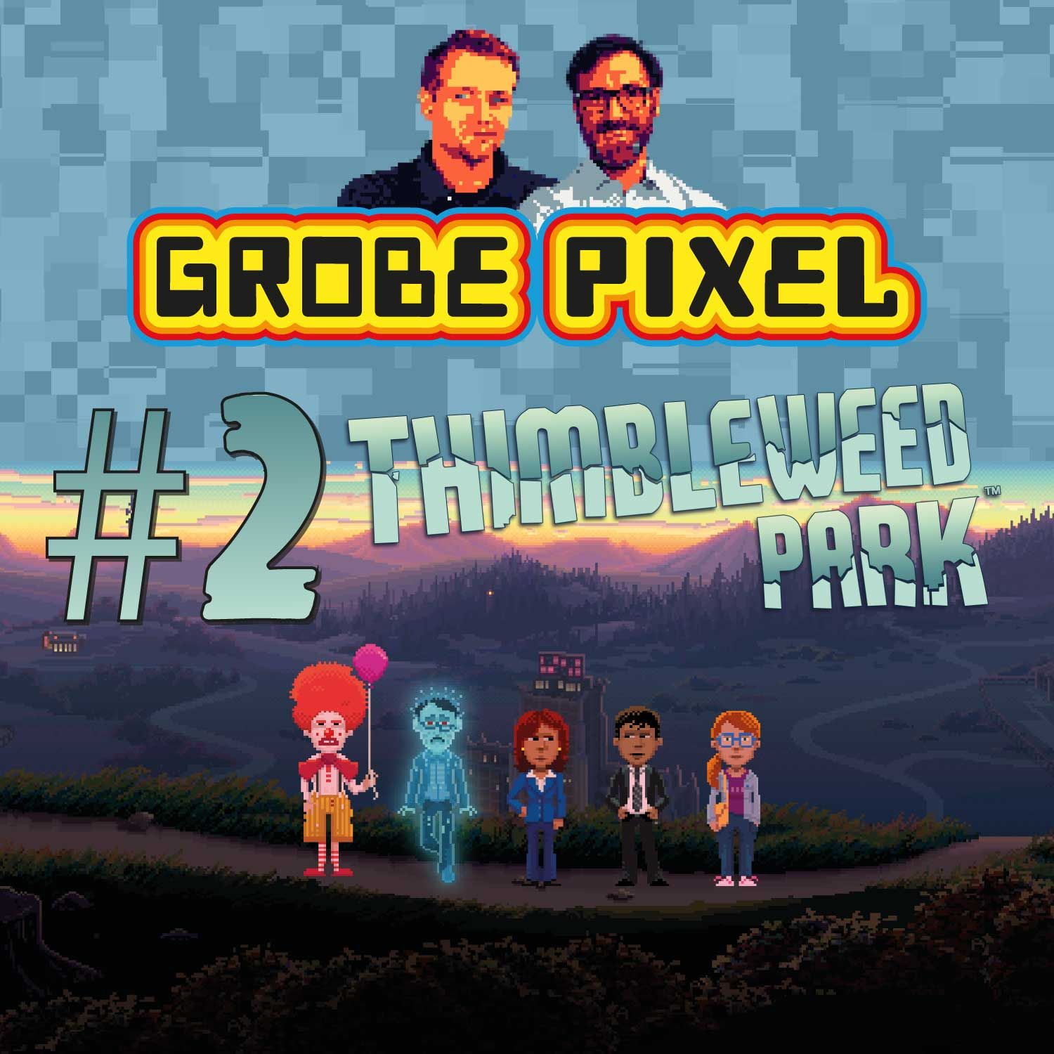 Thimbleweed Park (#2)