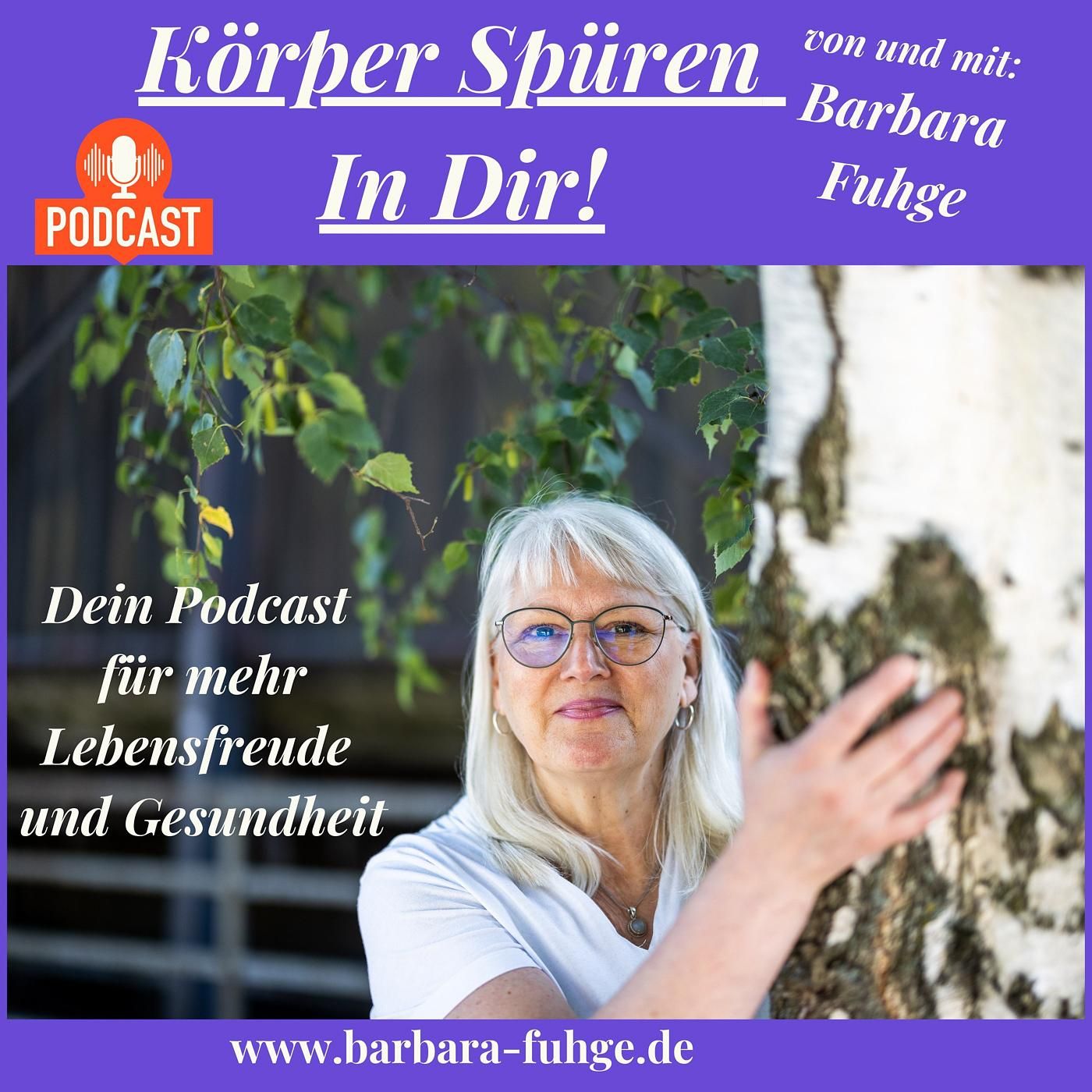 Folge 1: Was bringt Dir Körper spüren?