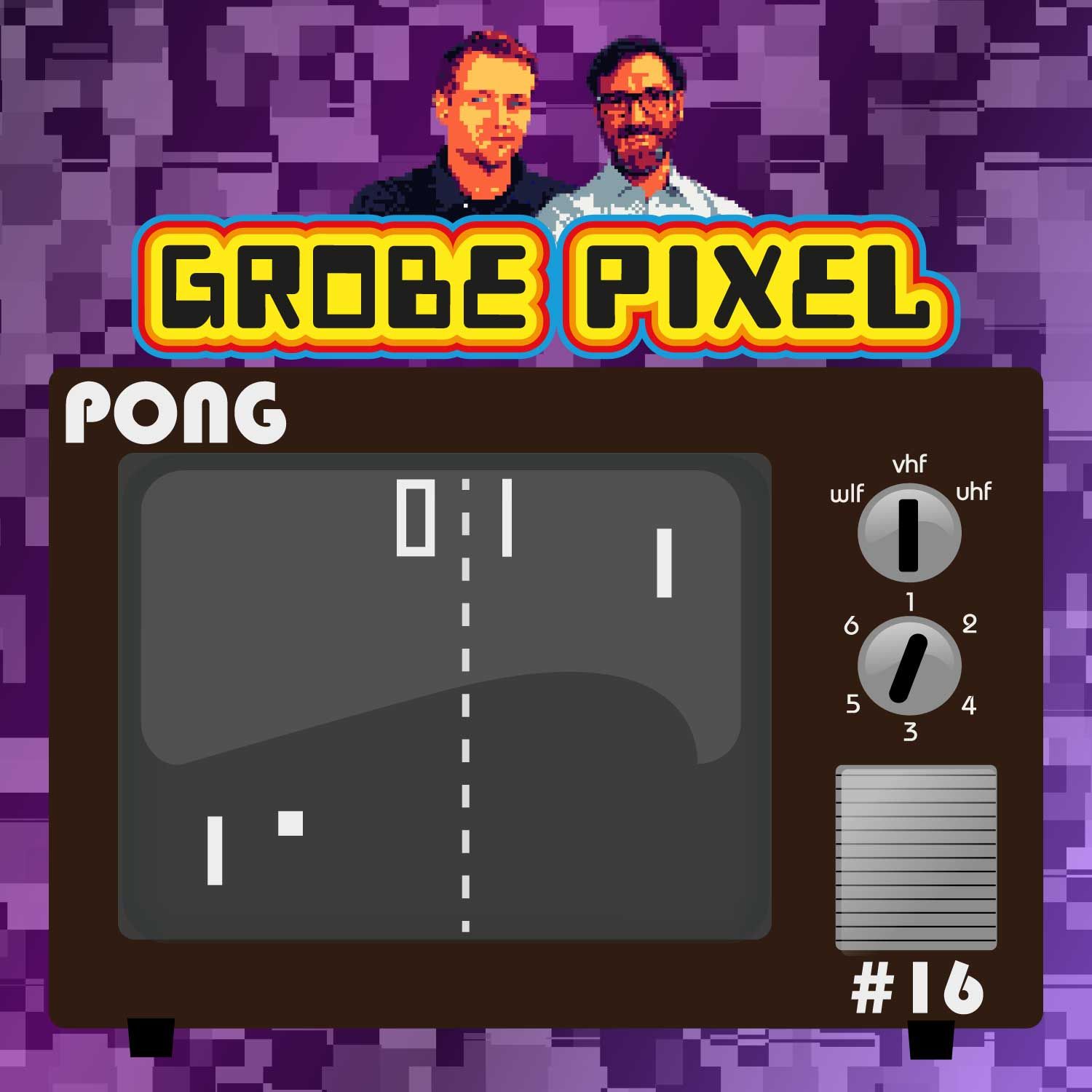 Pong (#16)