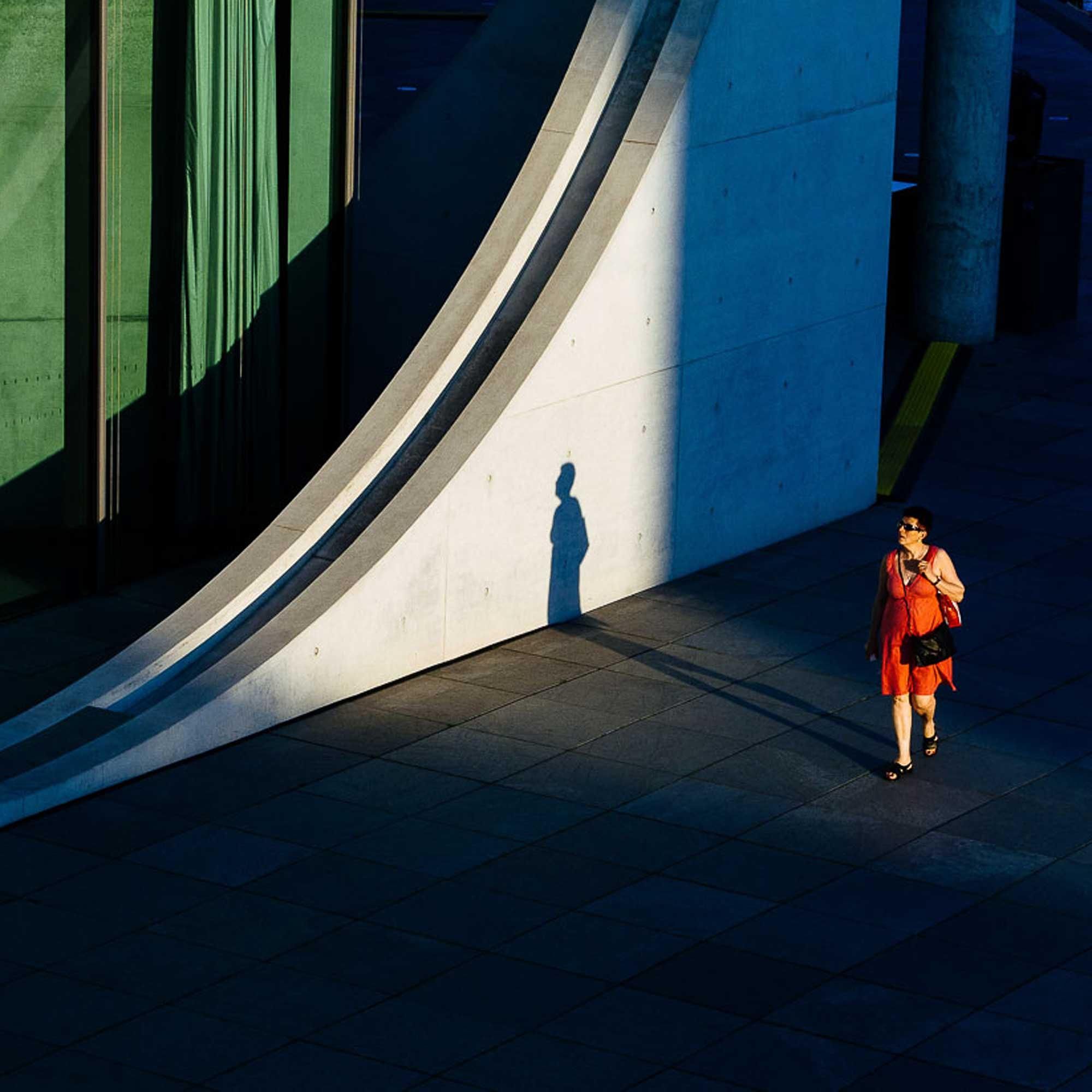 Martin U Waltz: Streets Of Berlin