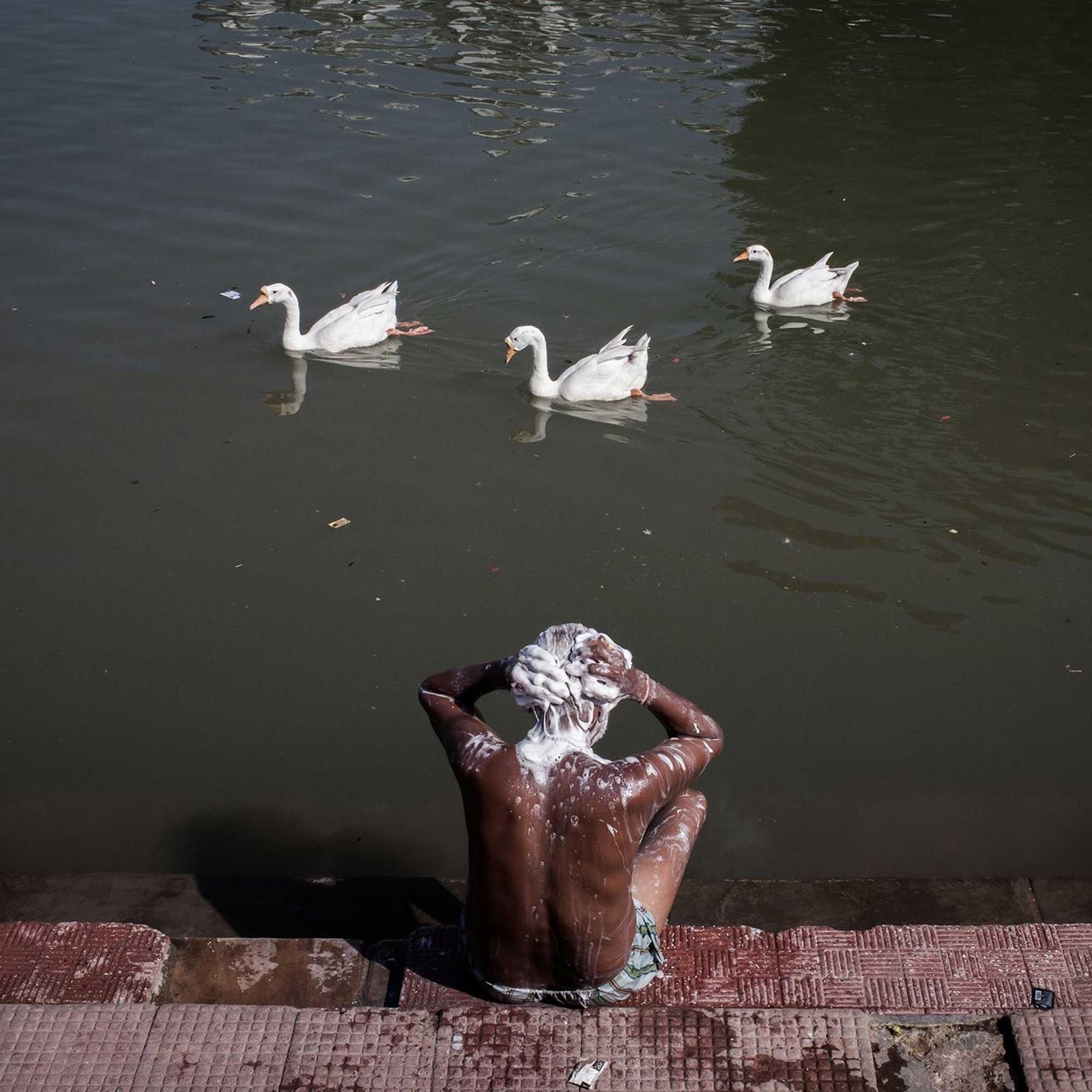Dimitris Makrygiannakis: Remembering Life Through Photography (Interview in English)