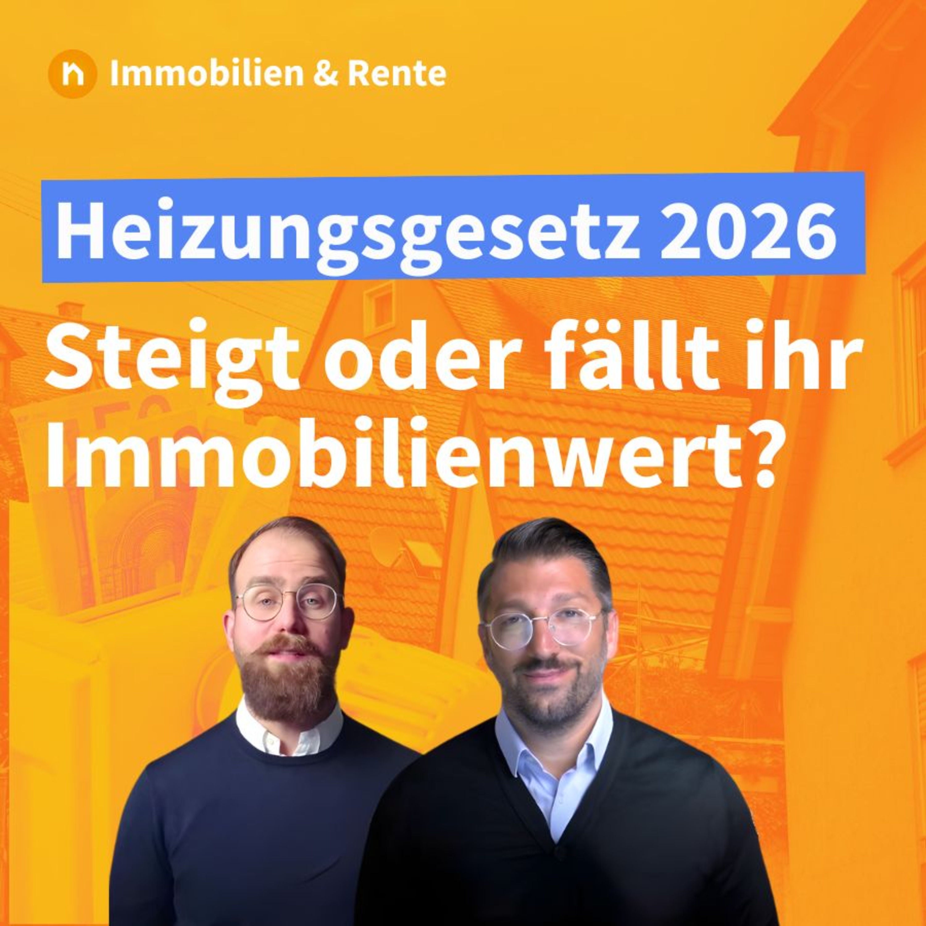 Heizungsgesetz 2026: Was Eigentümer jetzt wissen müssen | CO₂-Preis & Immobilienwert erklärt