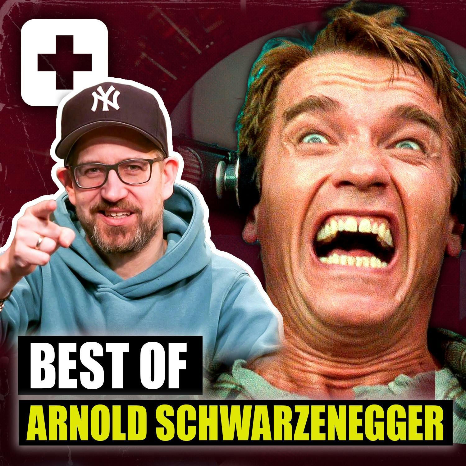 #569 | Wir bestimmen ARNOLD SCHWARZENEGGERs besten Film