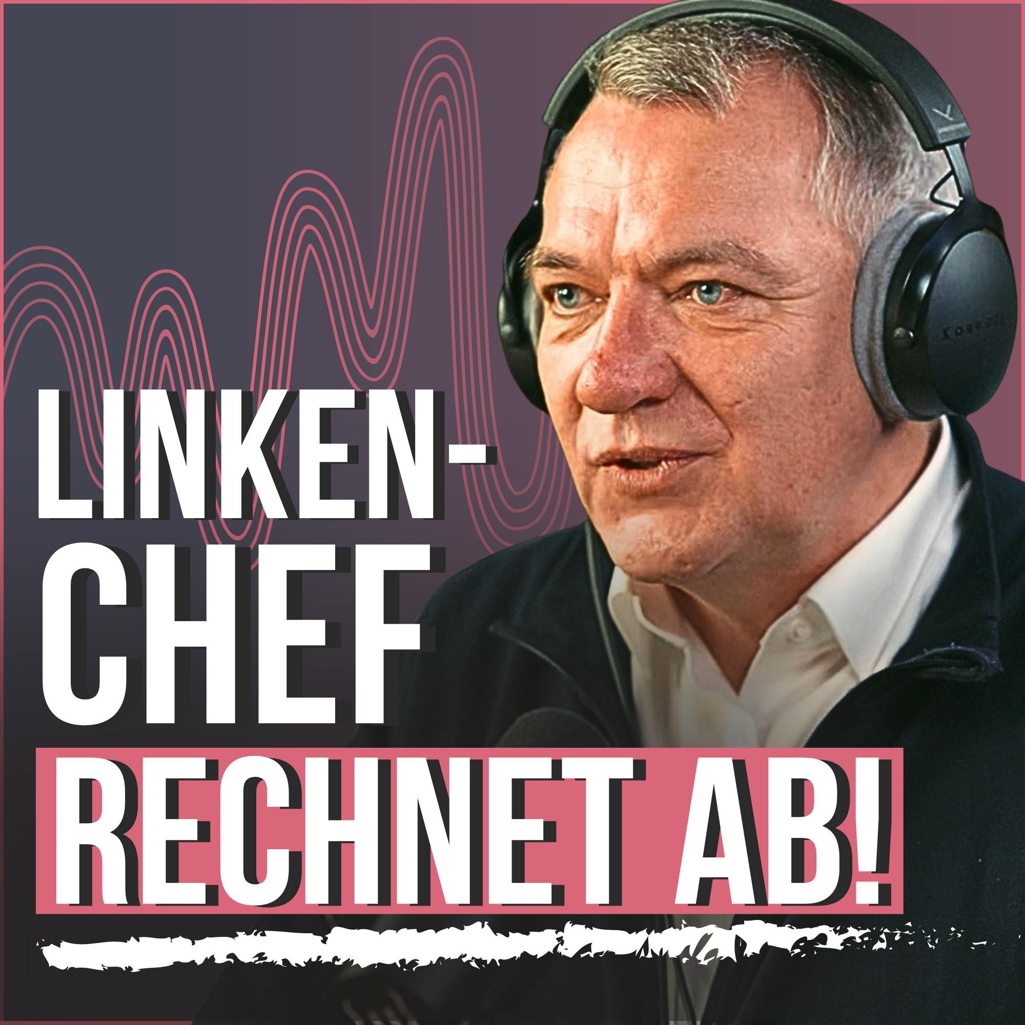 #276 - Die Faschos sitzen jetzt neben mir (Jan van Aken)