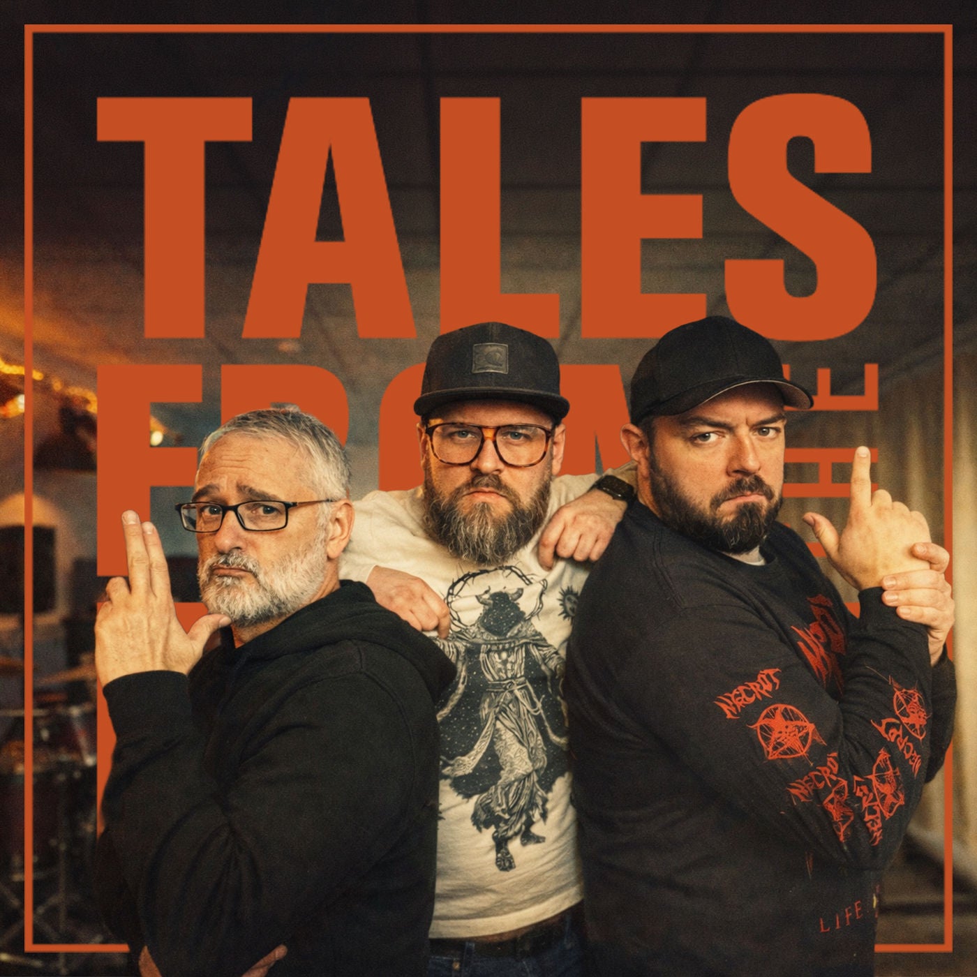 TALES FROM THE POTT
