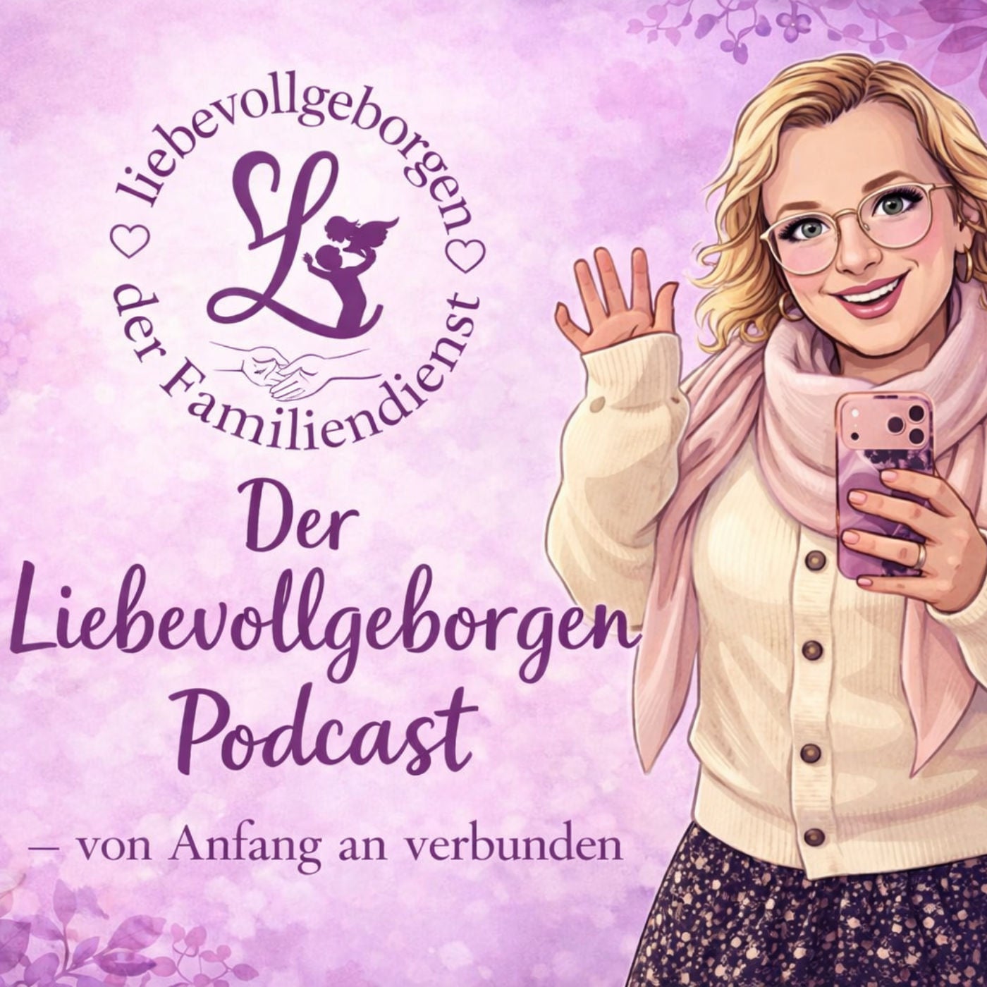 Liebevollgeborgen von Anfang an begleitet
