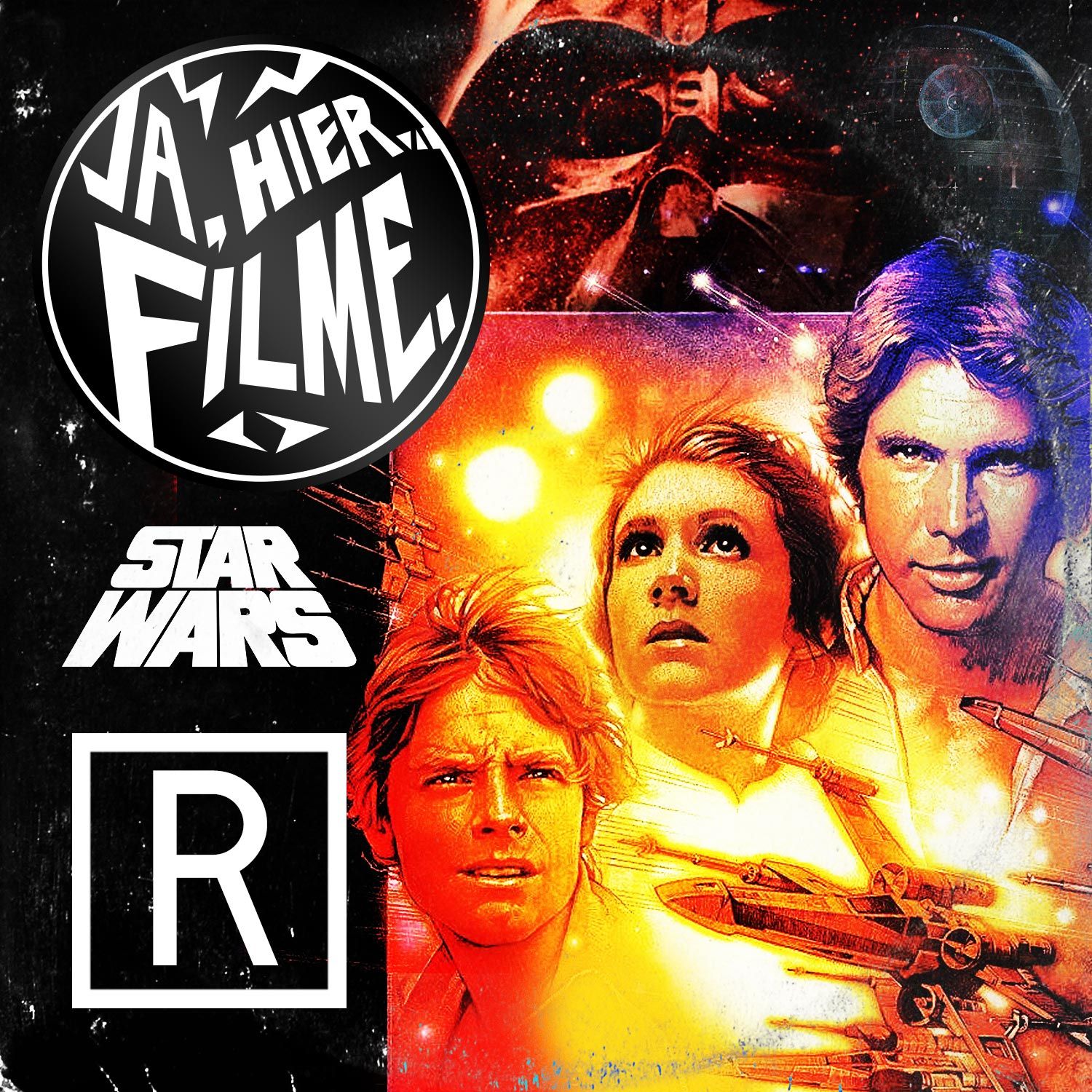 Star Wars: Episode IV - A New Hope | Redebedarf #10
