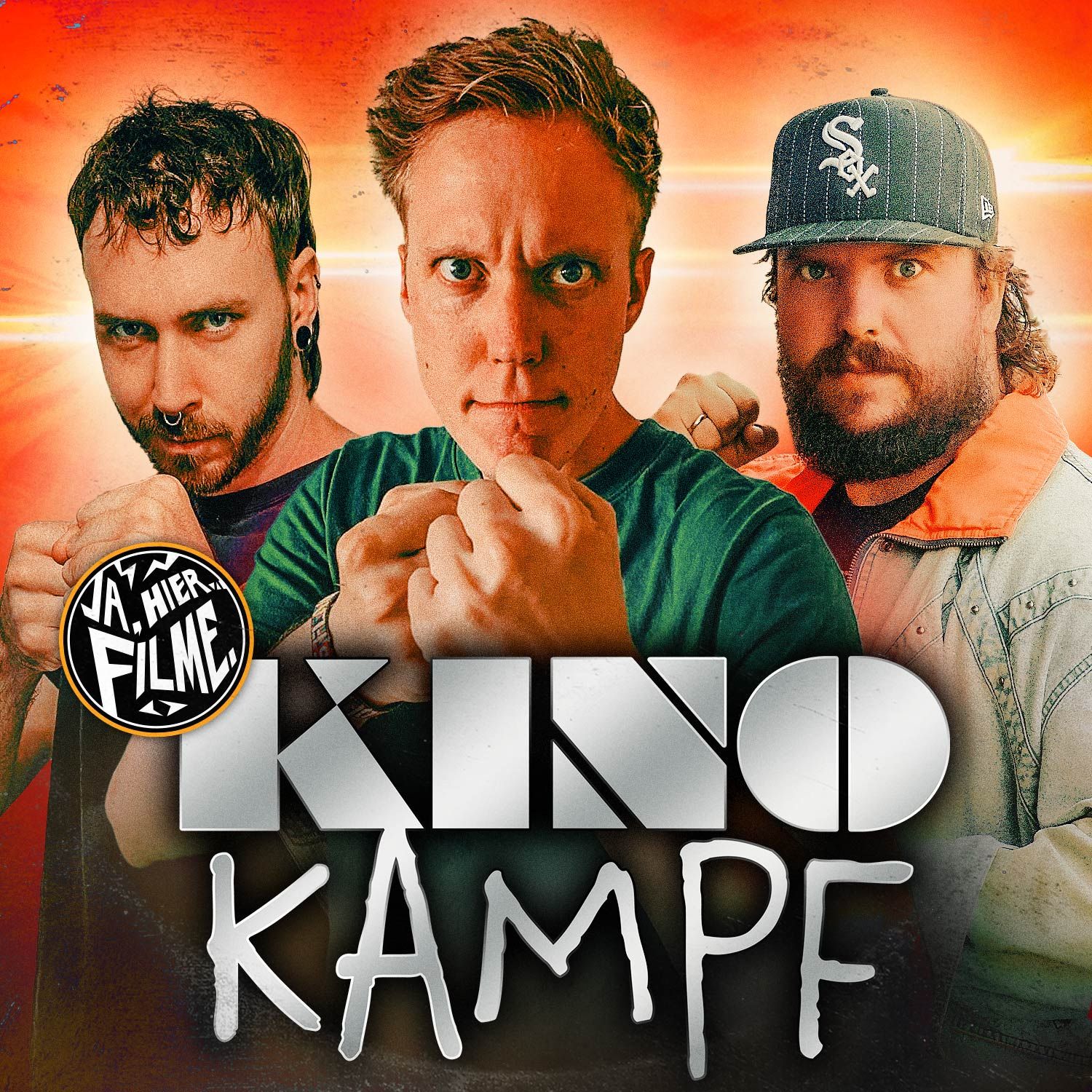 Erwachsene Männer fetzen sich im Internet über Filme (alles normal also) | Kino Kampf #2