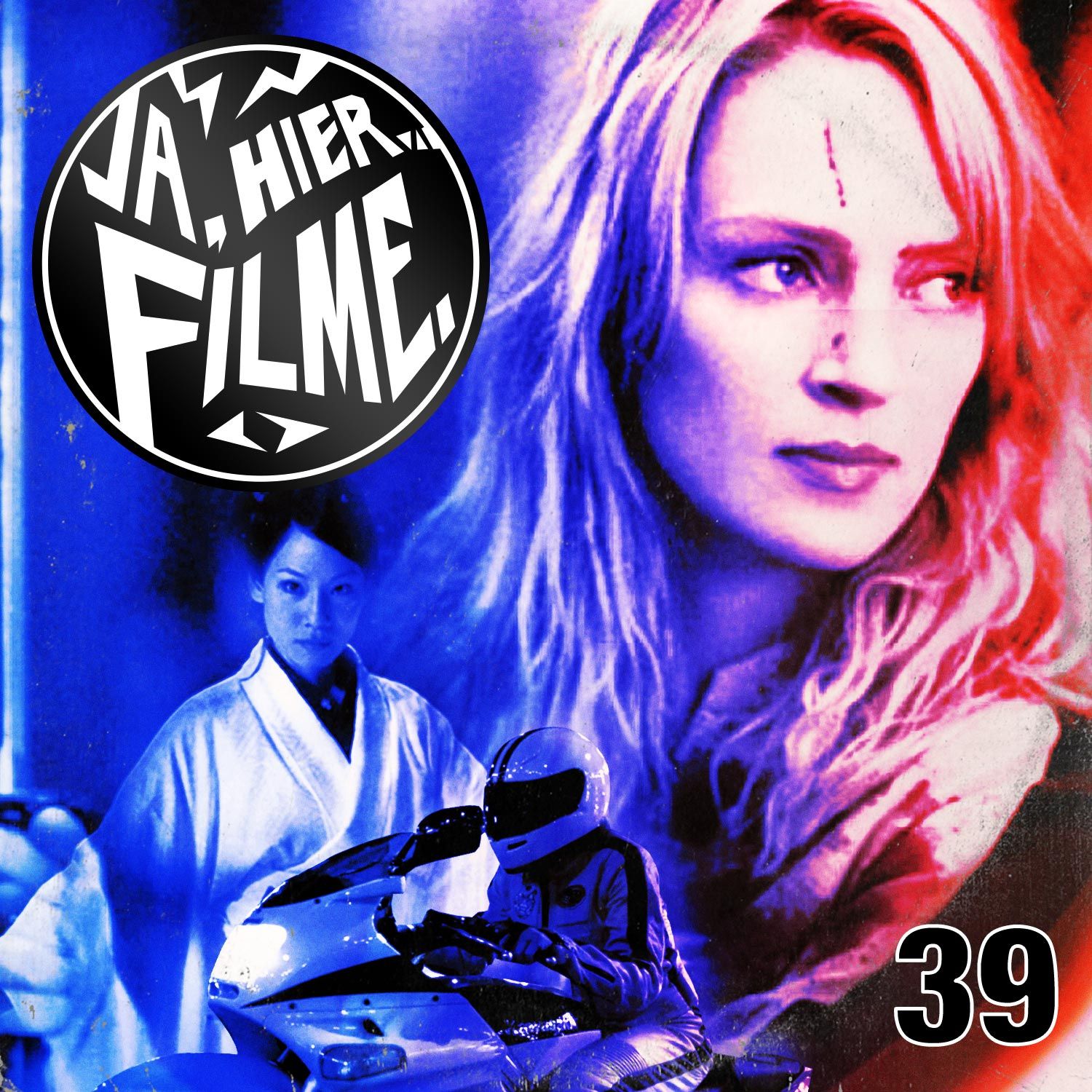 Ep. 39: Kill Bill: Vol. 1 | Coming of Age, Zauberei, vielversprechende Filme