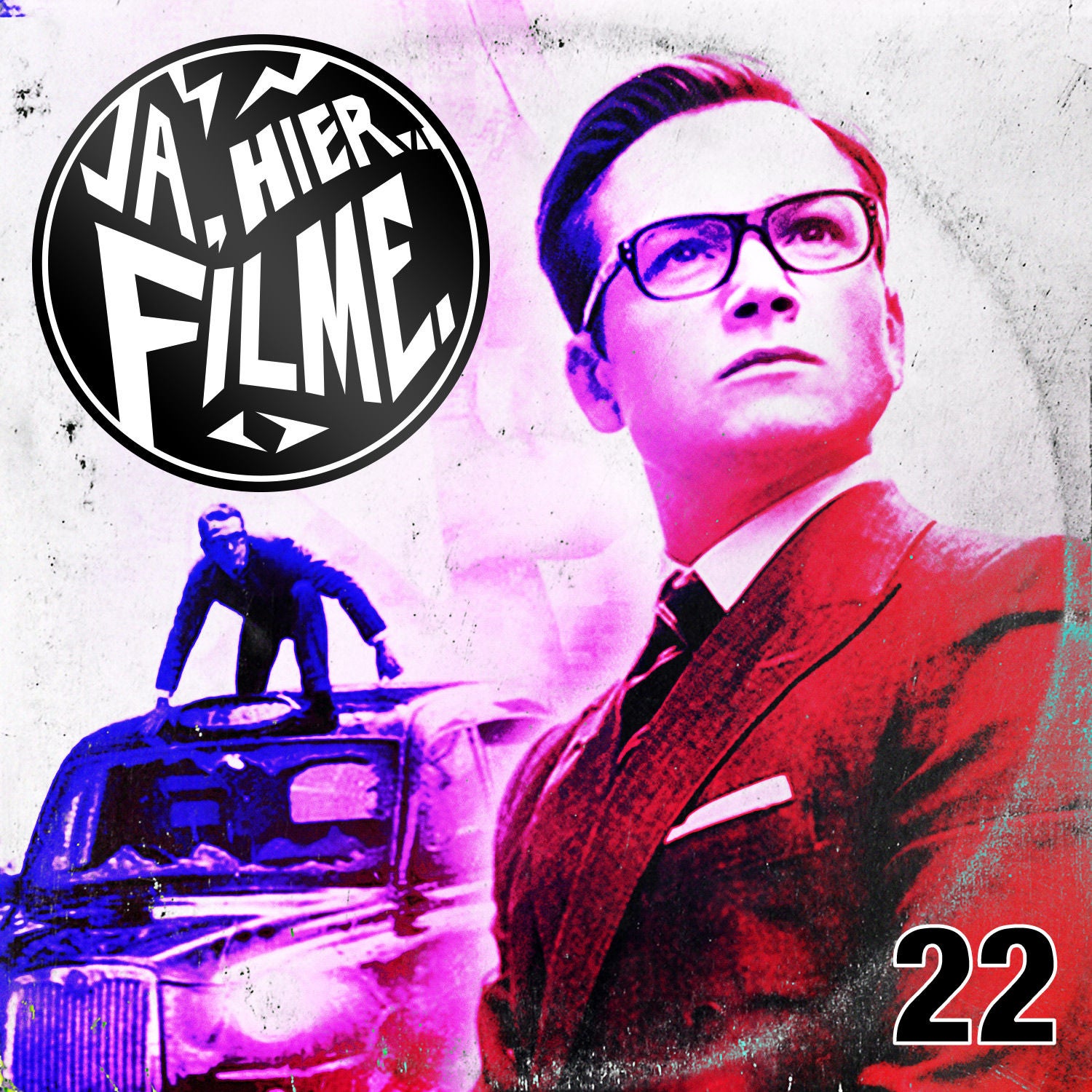 Ep. 22: Kingsman 2 | Musikfilme, Artworks & Unangeneeehm