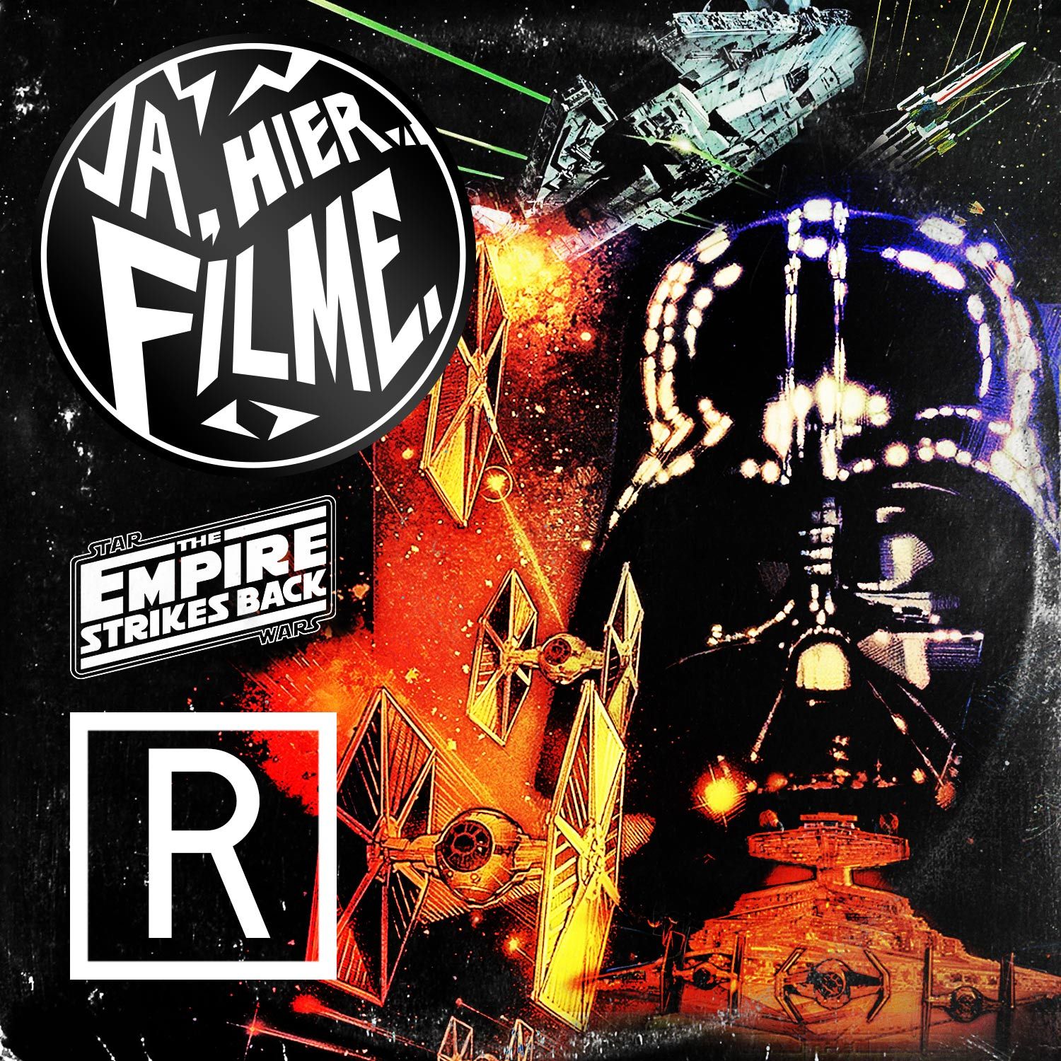 Star Wars: Episode V - The Empire Strikes Back | Redebedarf #11