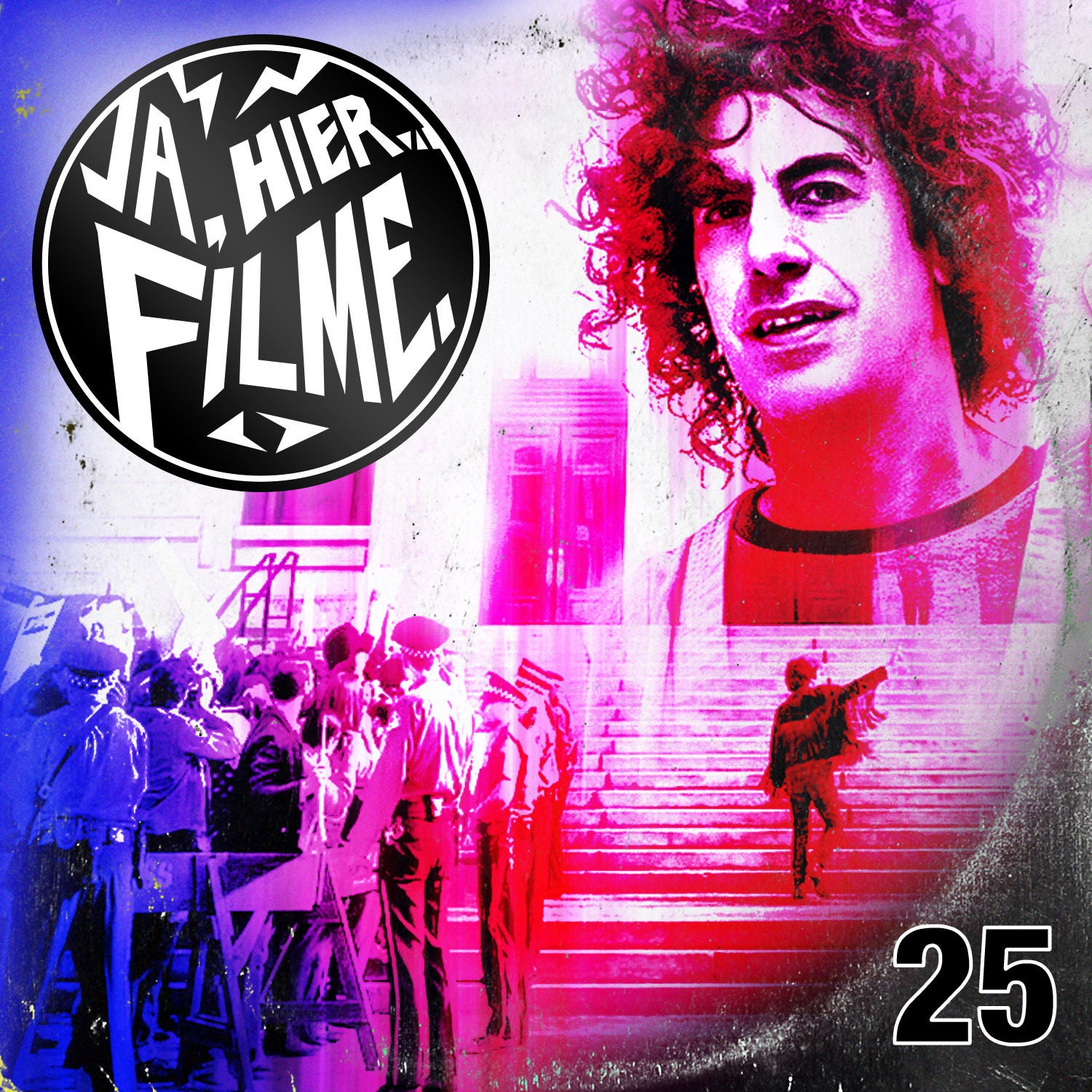 Ep. 25: The Trial of the Chicago 7 | Raumschiffe, Actionthriller & Long Takes