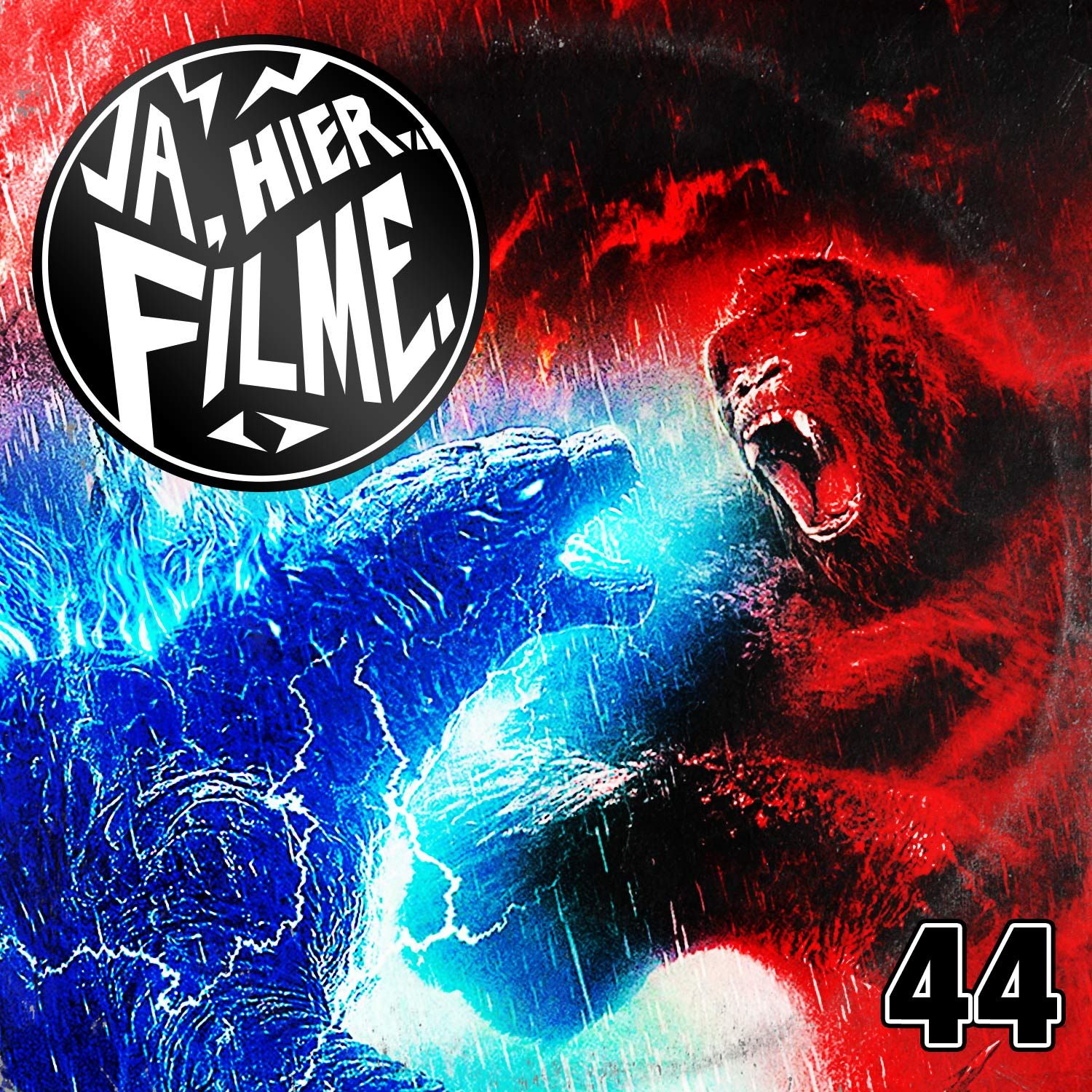 Ep. 44: Godzilla vs. Kong | Horror & Spaß