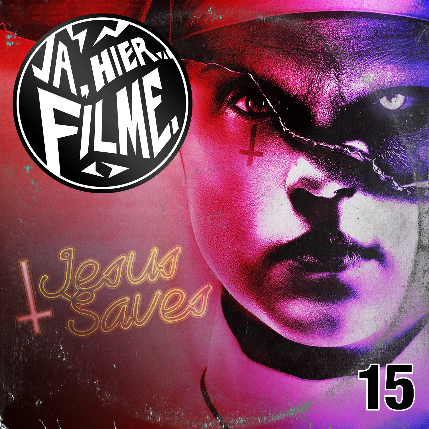 Ep. 15: The Nun | Liebesfilme, Drogenfilme & Badass