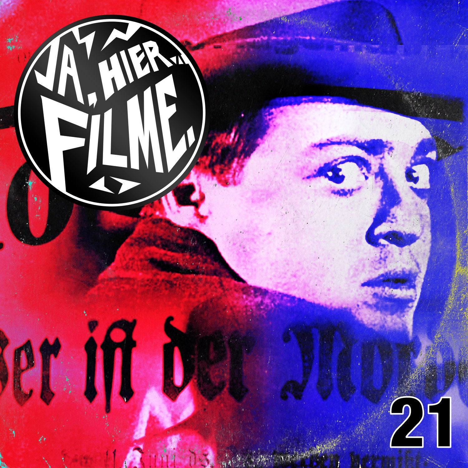 Ep. 21: M - Eine Stadt sucht einen Mörder | Post-Apokalypse, Trash & American Dream