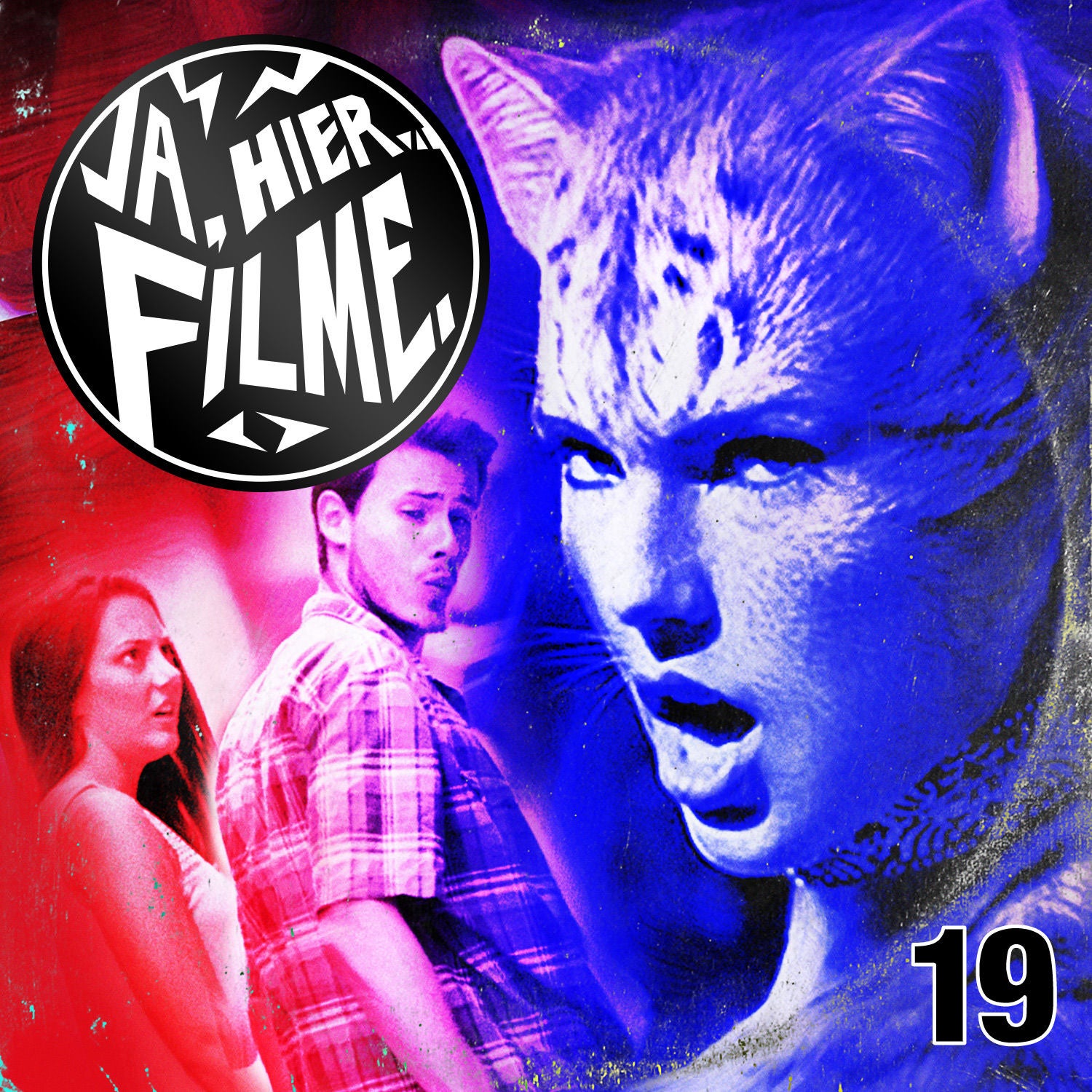 Ep. 19: Cats | Schlägereien, Katastrophenfilme & Experimentelle Filme
