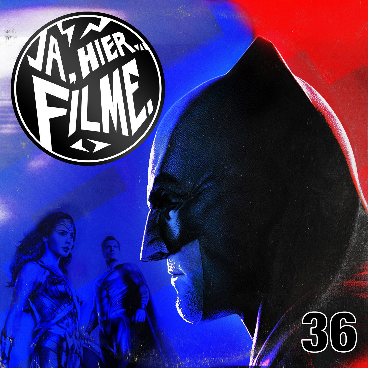 Ep. 36: Zack Snyder’s Justice League | No-Gos, Wahnsinn, Martial-Arts
