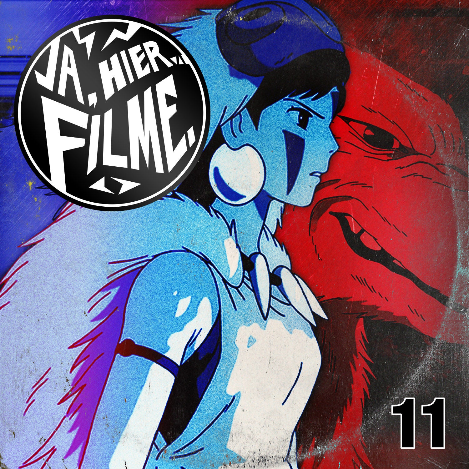 Ep. 11: Prinzessin Mononoke | Kindheitsfilme, Zeitreisen & konsequente Filme