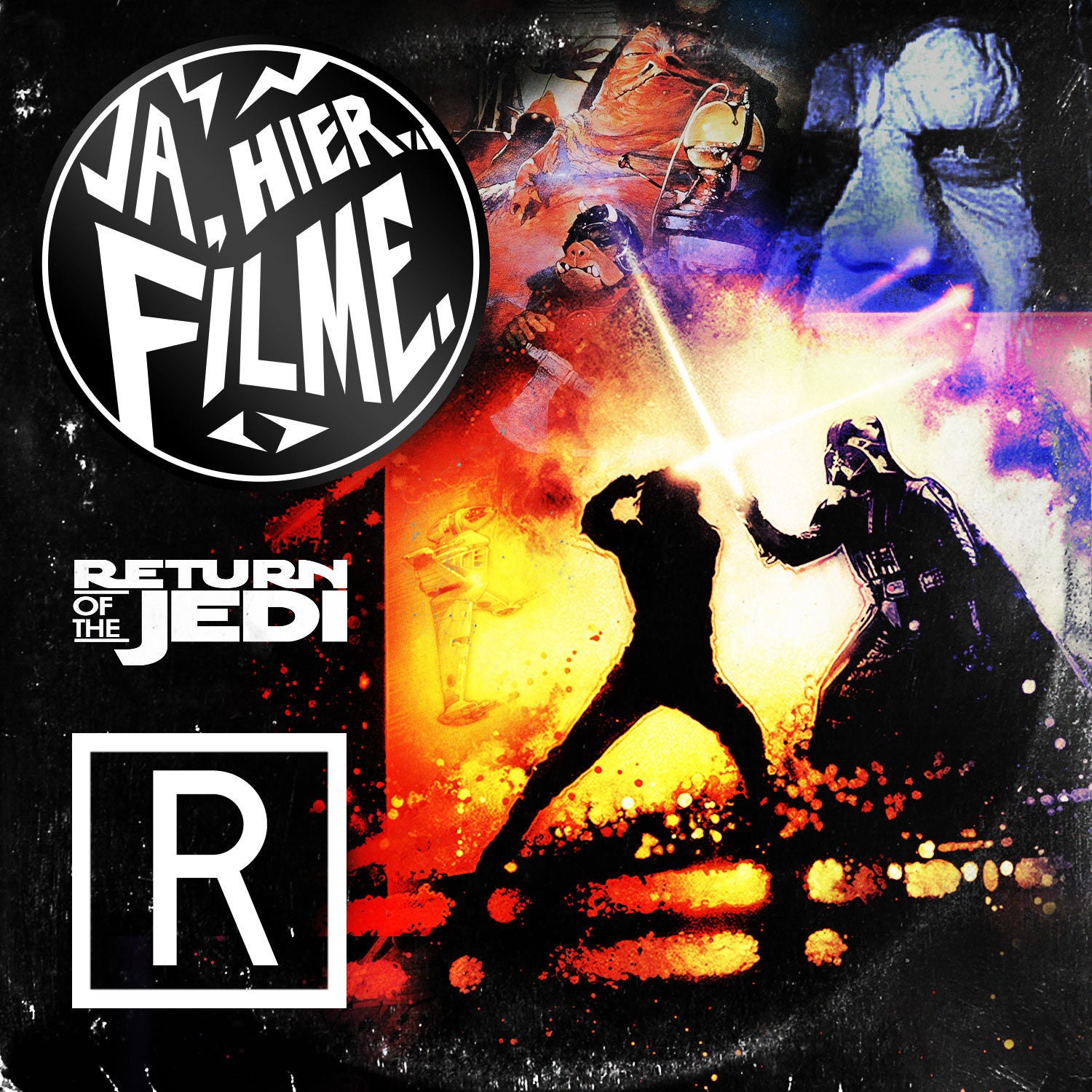 Star Wars: Episode VI - Return of the Jedi | Redebedarf #12