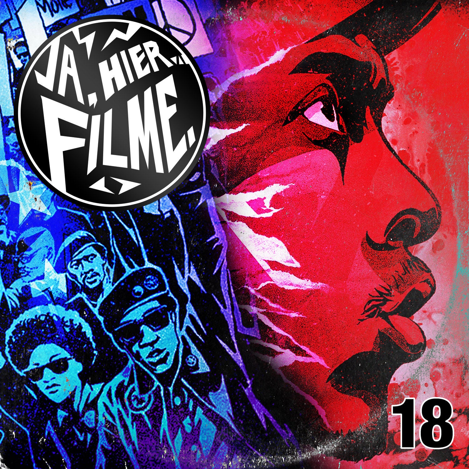 Ep. 18: Da 5 Bloods | Gangster und Kartelle, Stop-Motion & Kurzfilme