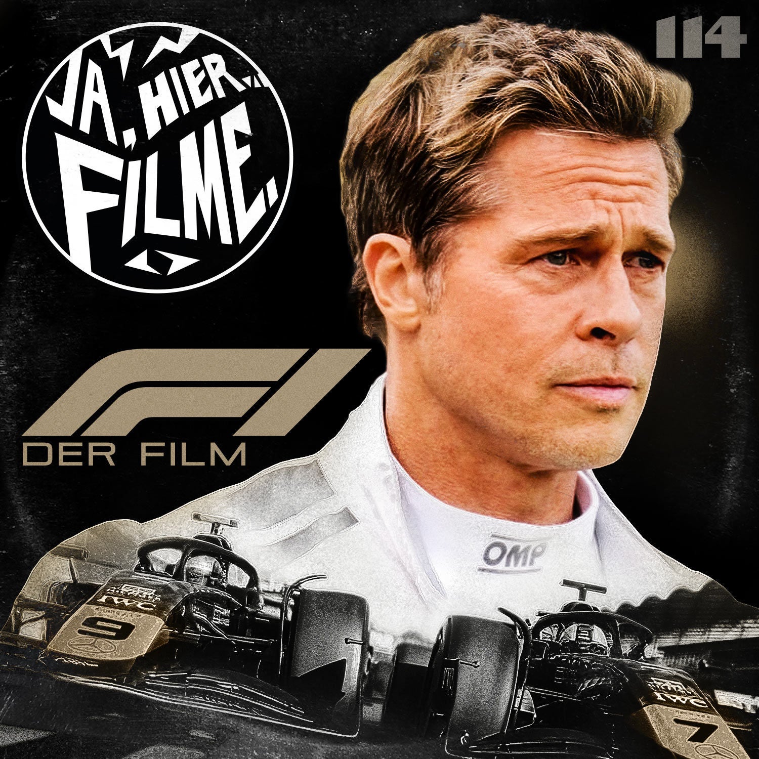 Ep. 114: F1 | Vanishing Point | The Hitcher | Grand Prix