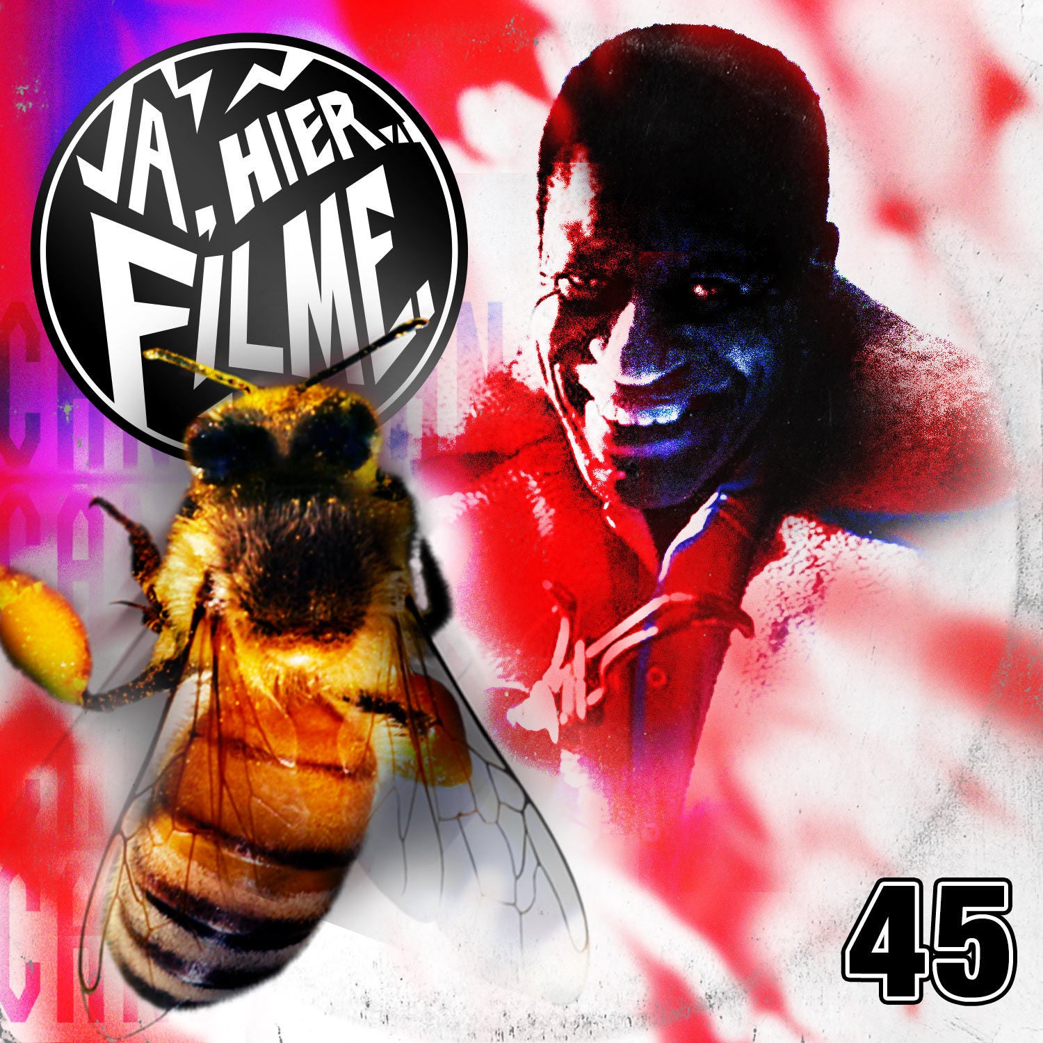 Ep. 45: Candyman | Rom-Coms, Polit-Thriller & Heroic Bloodshed