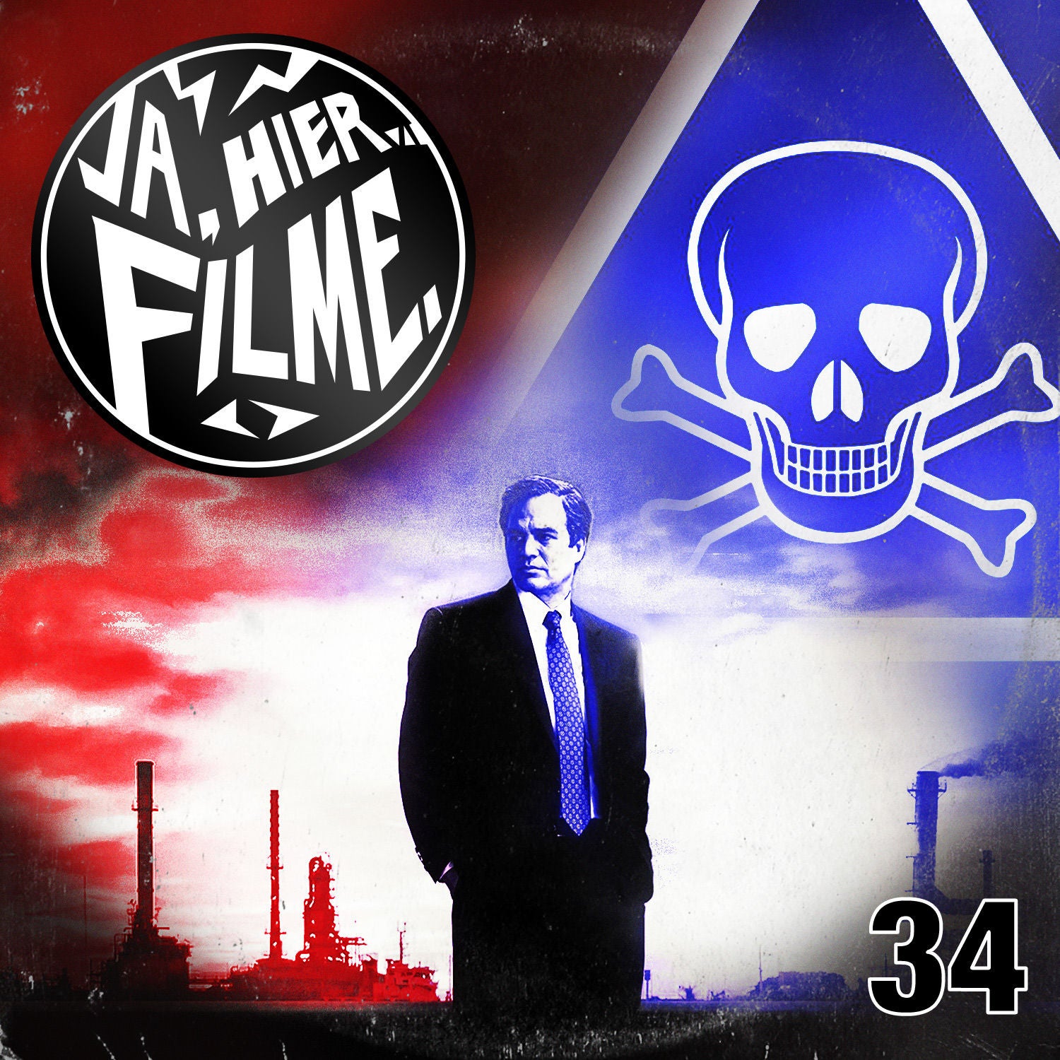 Ep. 34: Dark Waters | Hörer*innenwünsche, Parodien, Kranke Filme